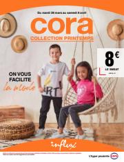 Catalogue Cora à Belfort | On vous facilite la mode | 28/03/2023 - 08/04/2023
