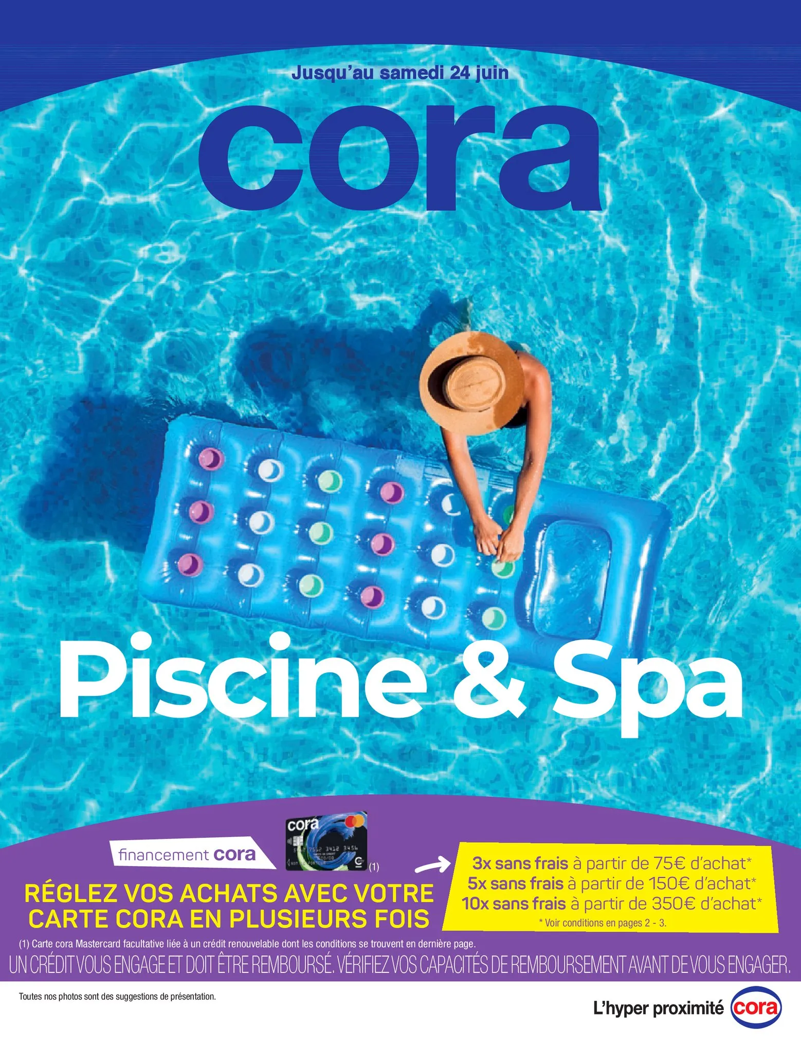Catalogue Piscine & Spa, page 00001