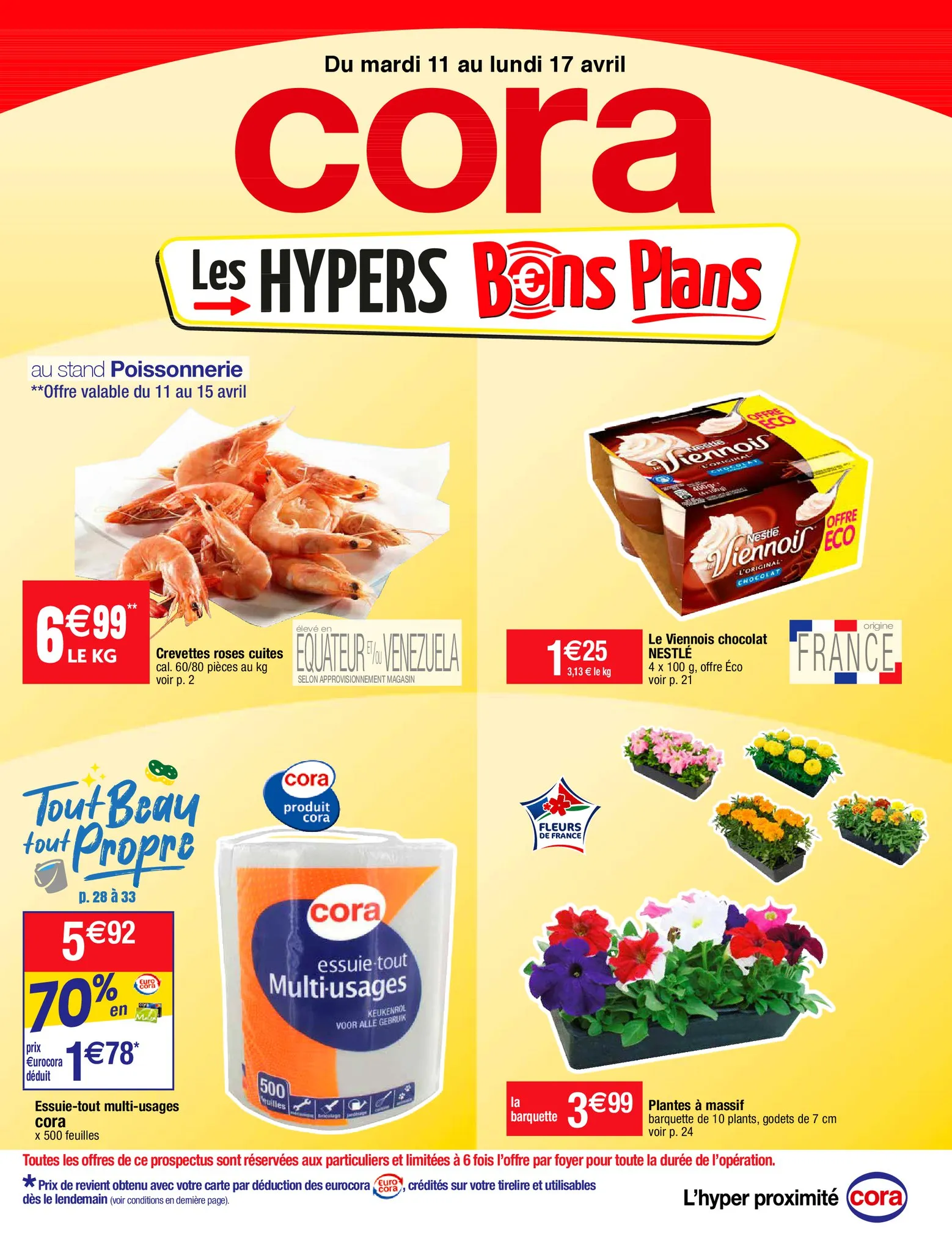 Catalogue Les hypers bons plans, page 00001