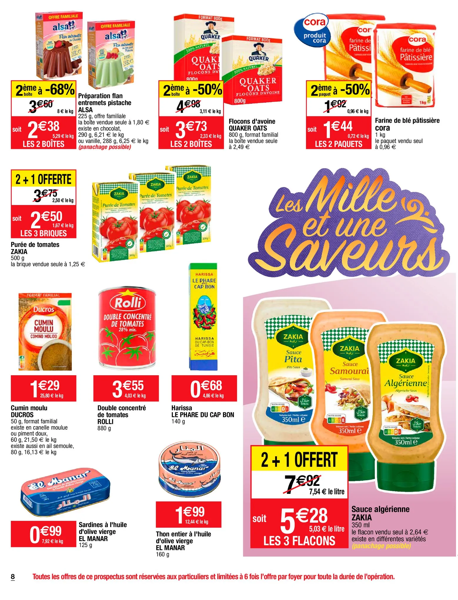 Catalogue Les hypers bons plans, page 00008