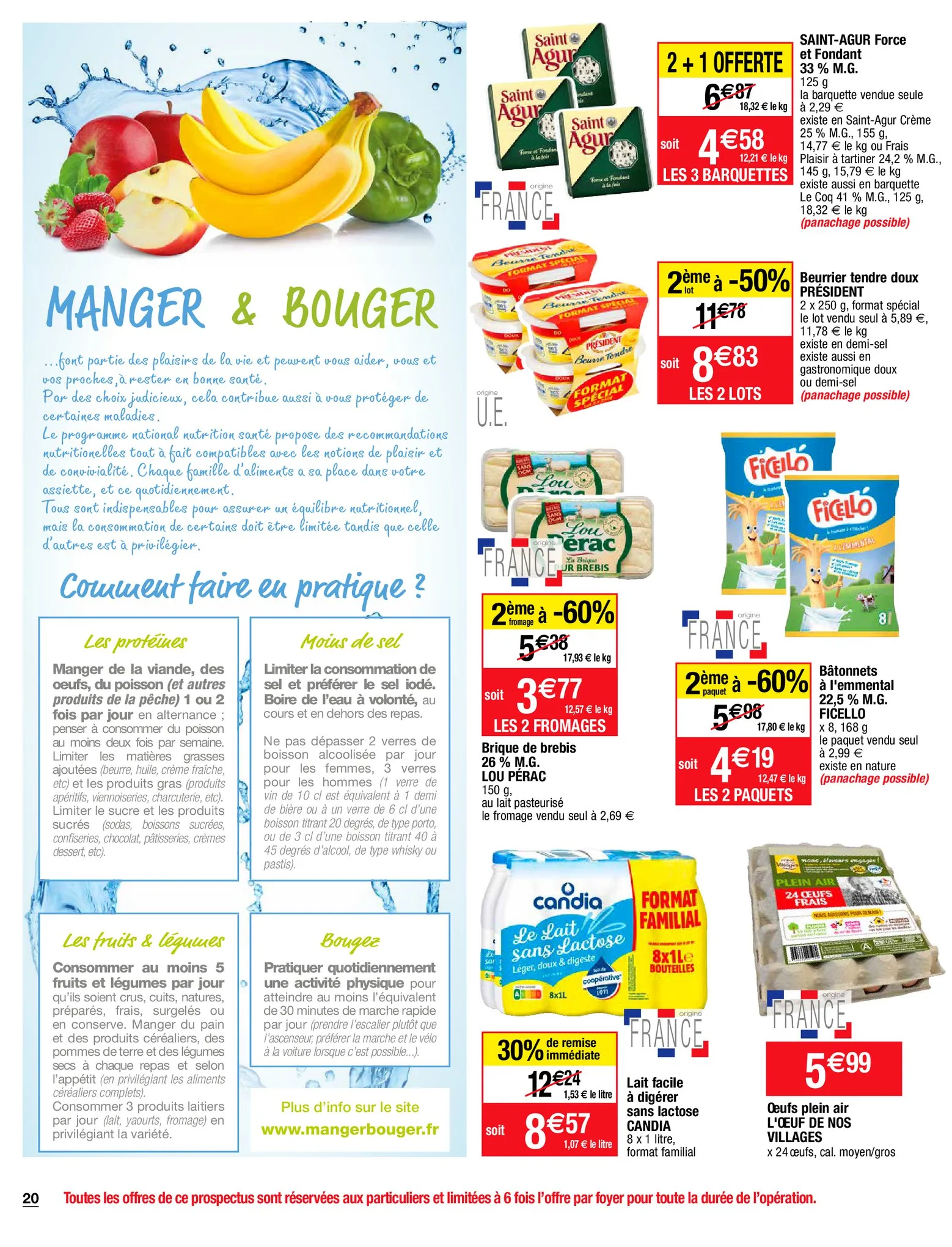 Catalogue Les hypers bons plans, page 00020