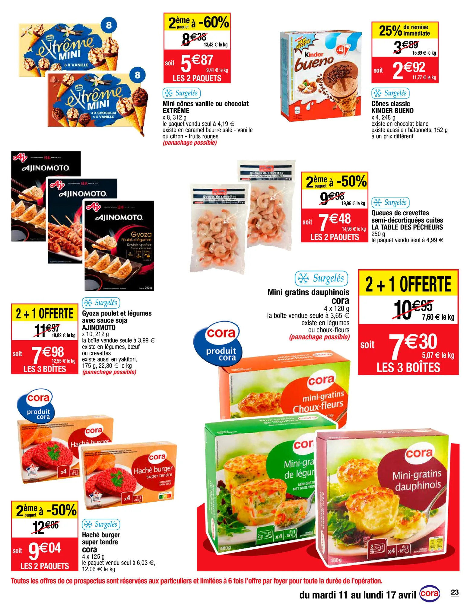 Catalogue Les hypers bons plans, page 00023