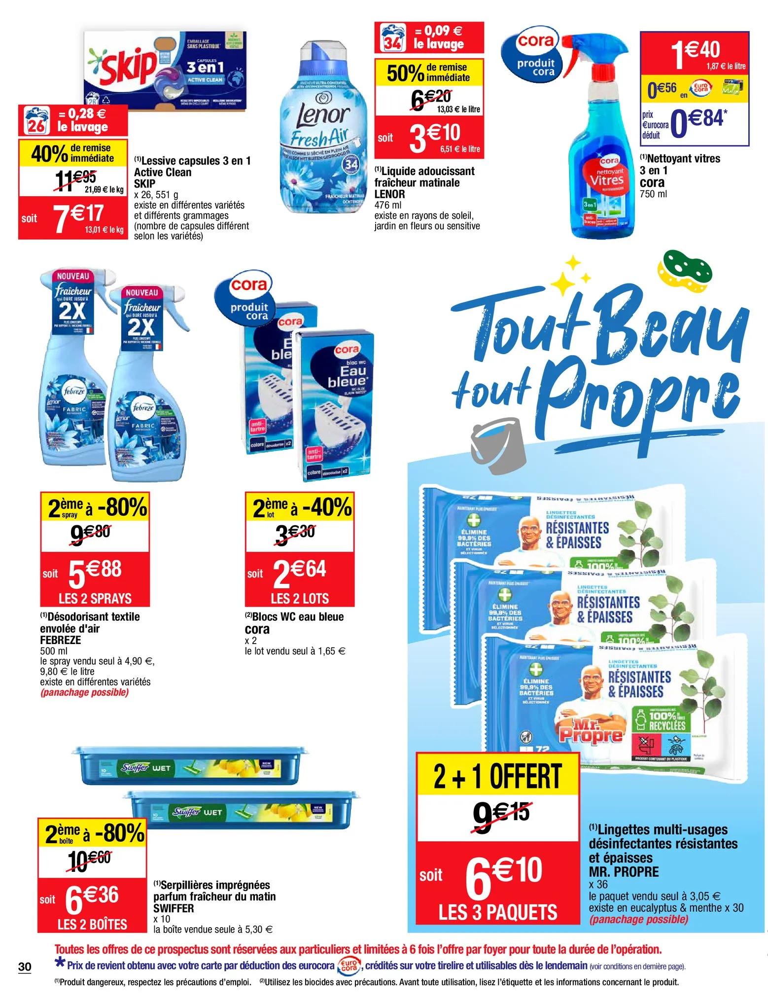 Catalogue Les hypers bons plans, page 00030