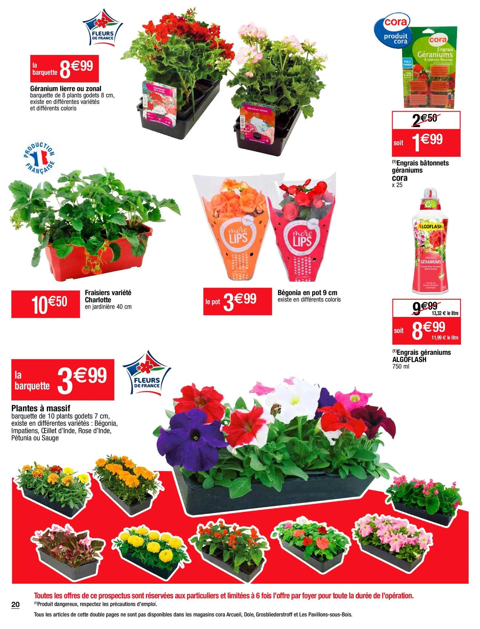 Catalogue Les hypers bons plans, page 00020