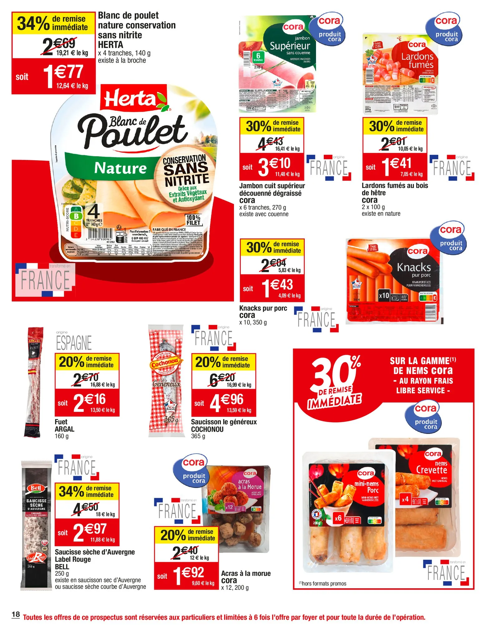 Catalogue Les hypers bons plans, page 00018