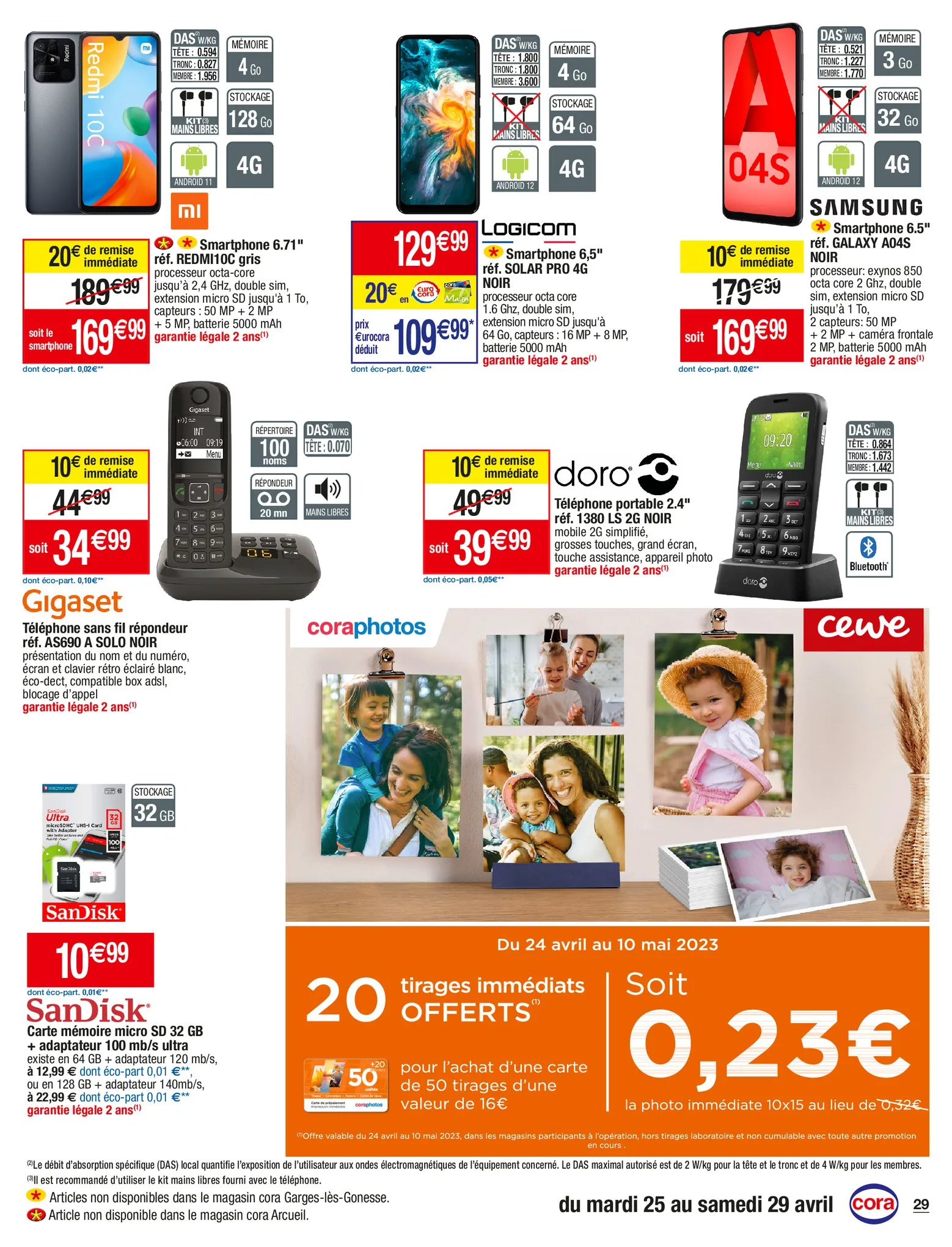 Catalogue Les hypers bons plans, page 00029