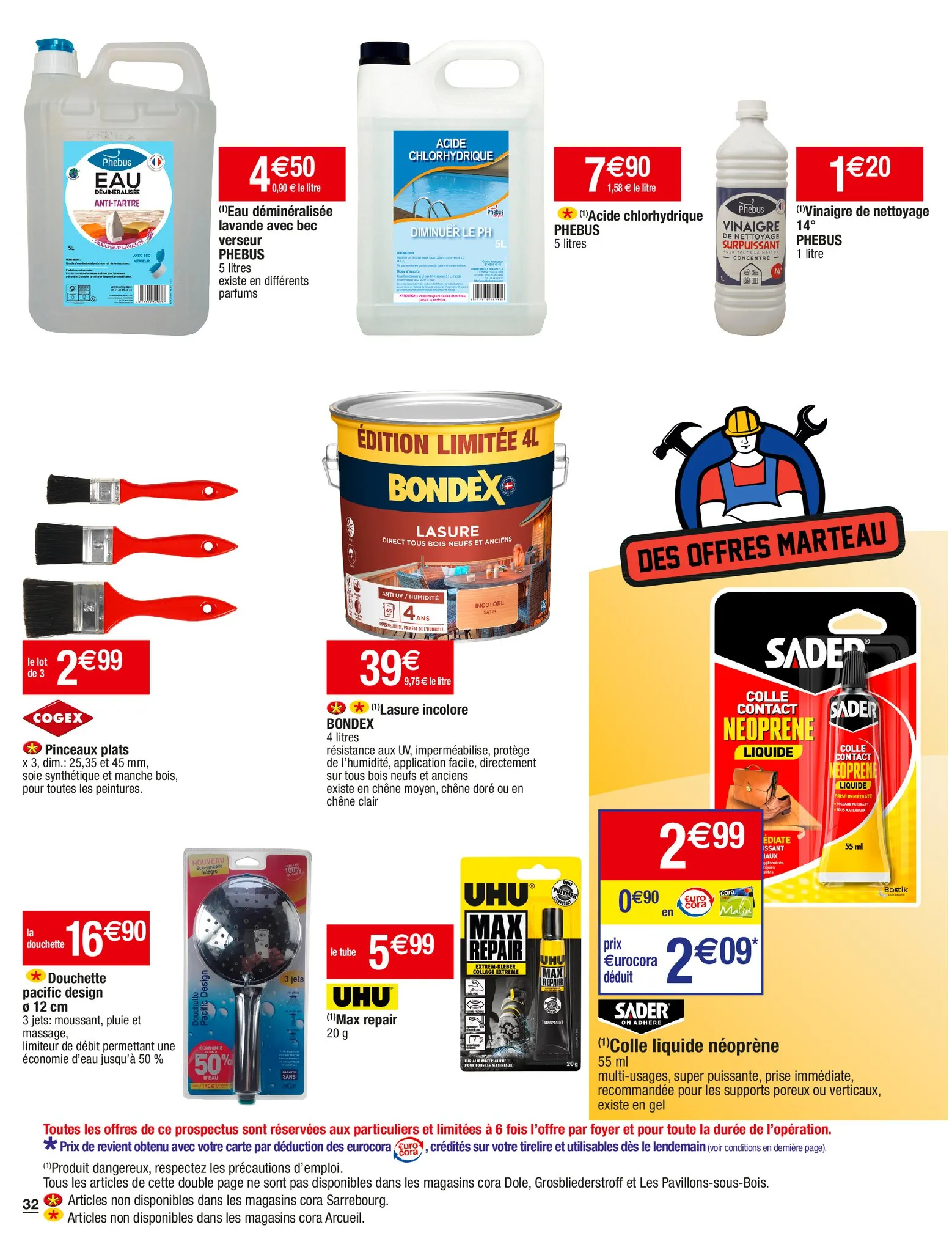 Catalogue Les hypers bons plans, page 00032