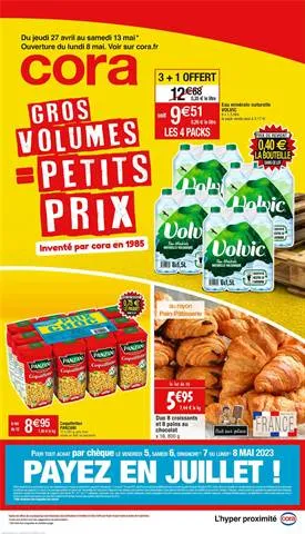 Gros Volumes = Petits Prix