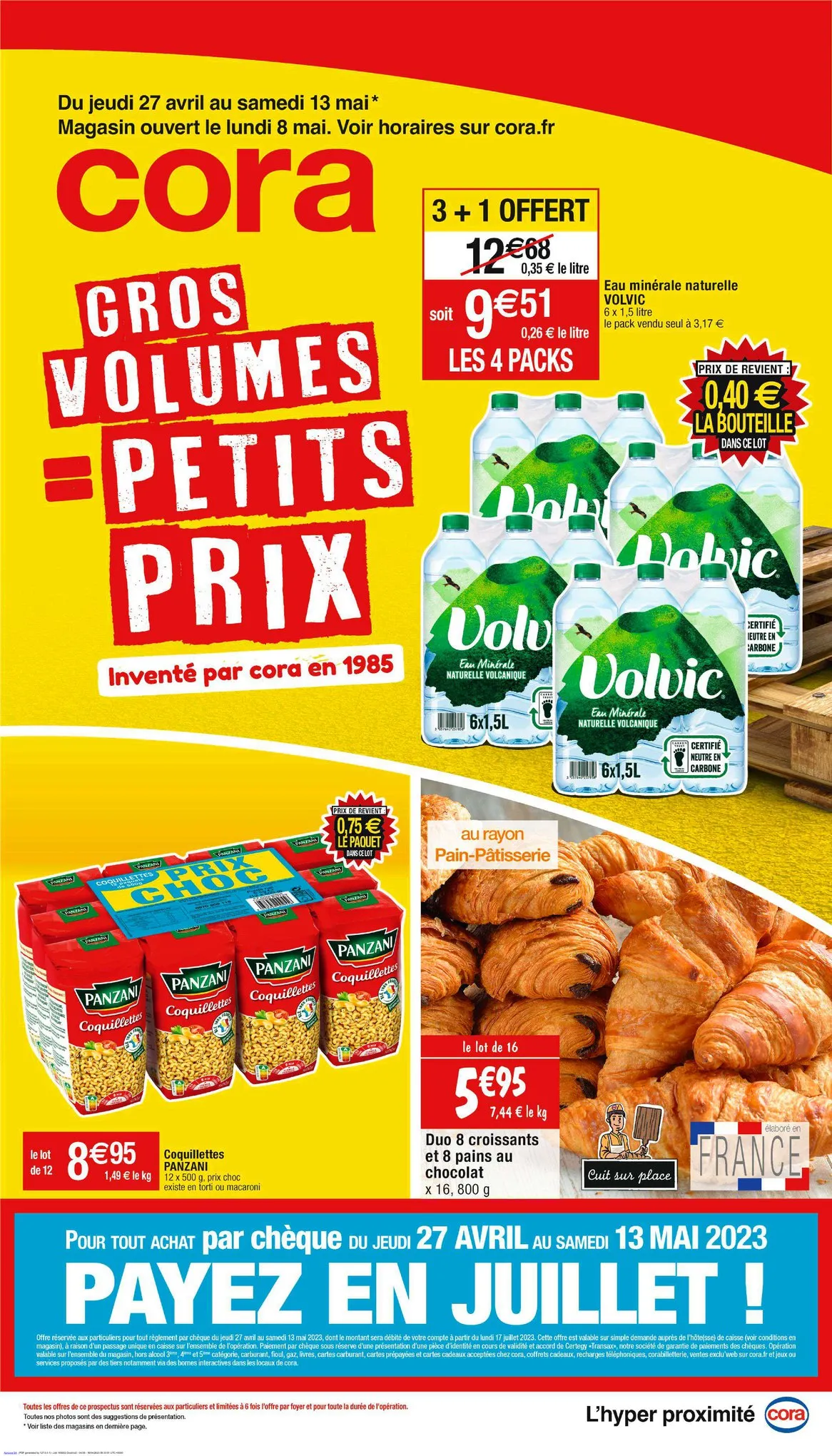 Catalogue Gros Volumes = Petits Prix, page 00001