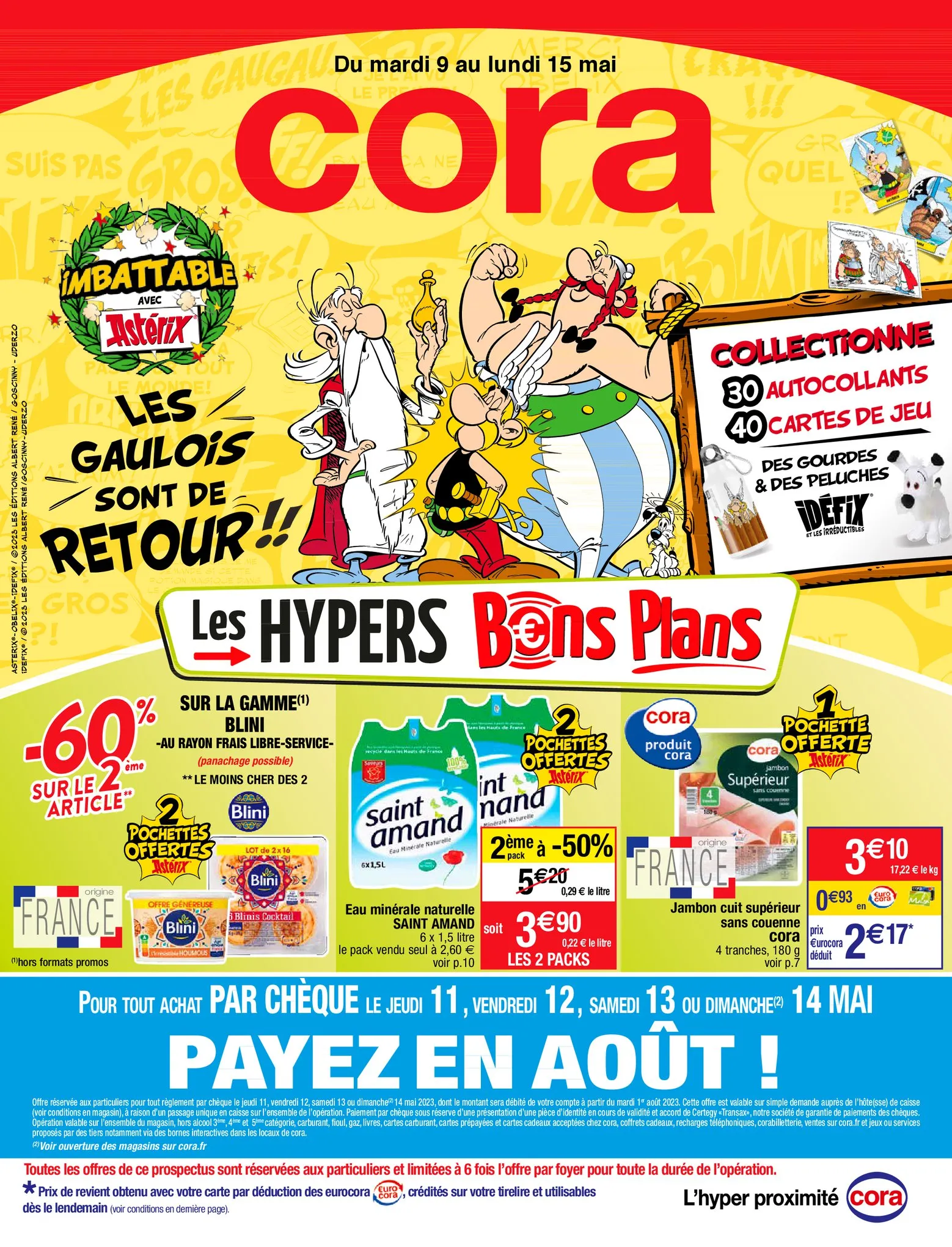 Catalogue Les hypers bons plans, page 00001