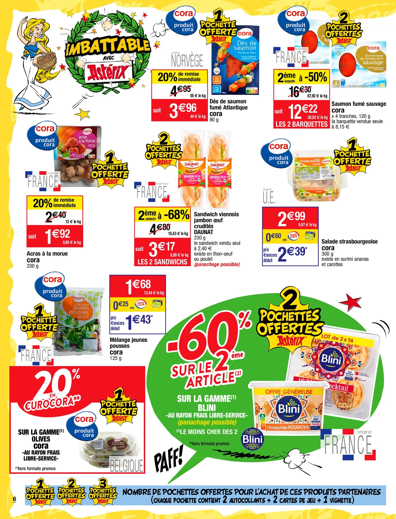 Catalogue Les hypers bons plans, page 00006