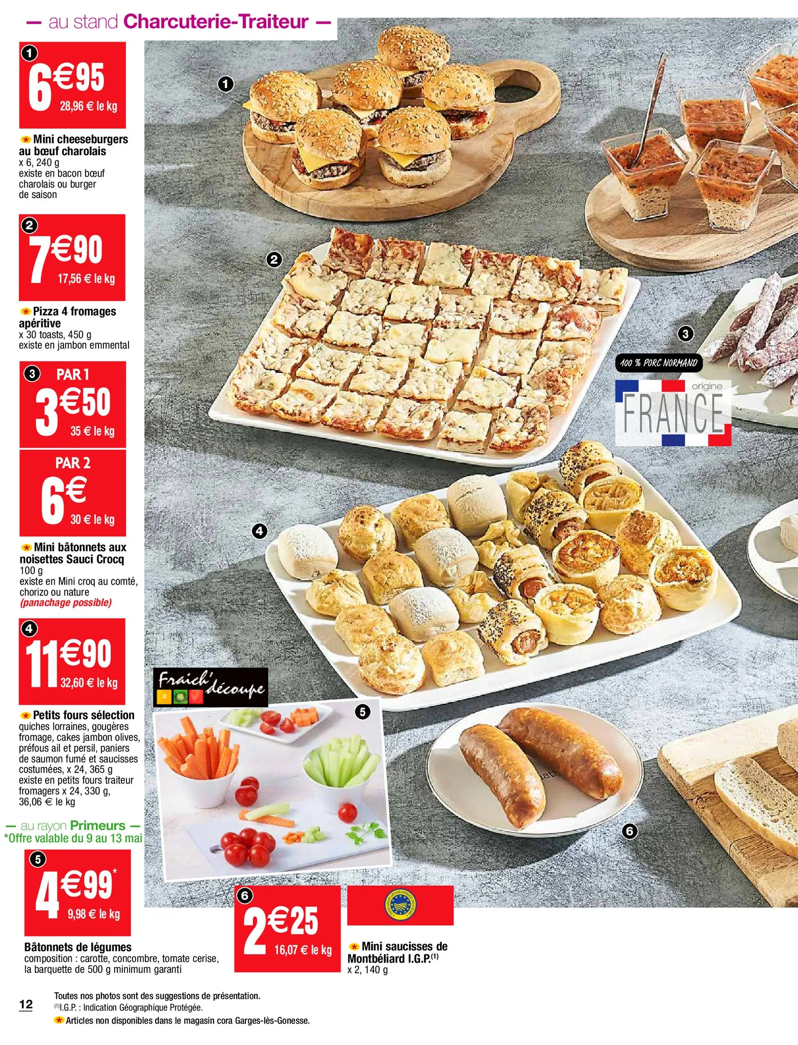 Catalogue Les hypers bons plans, page 00012