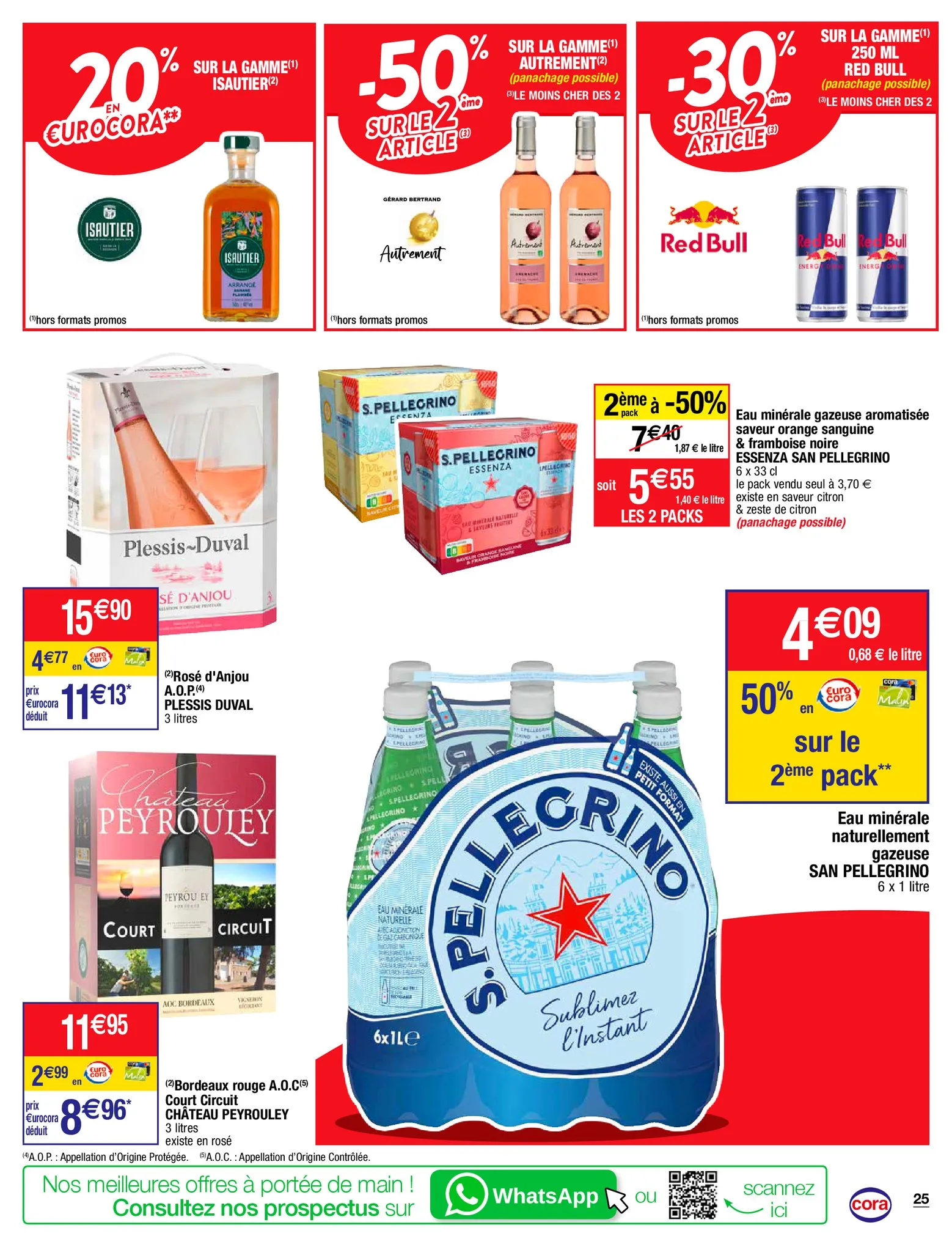 Catalogue Les hypers bons plans, page 00025