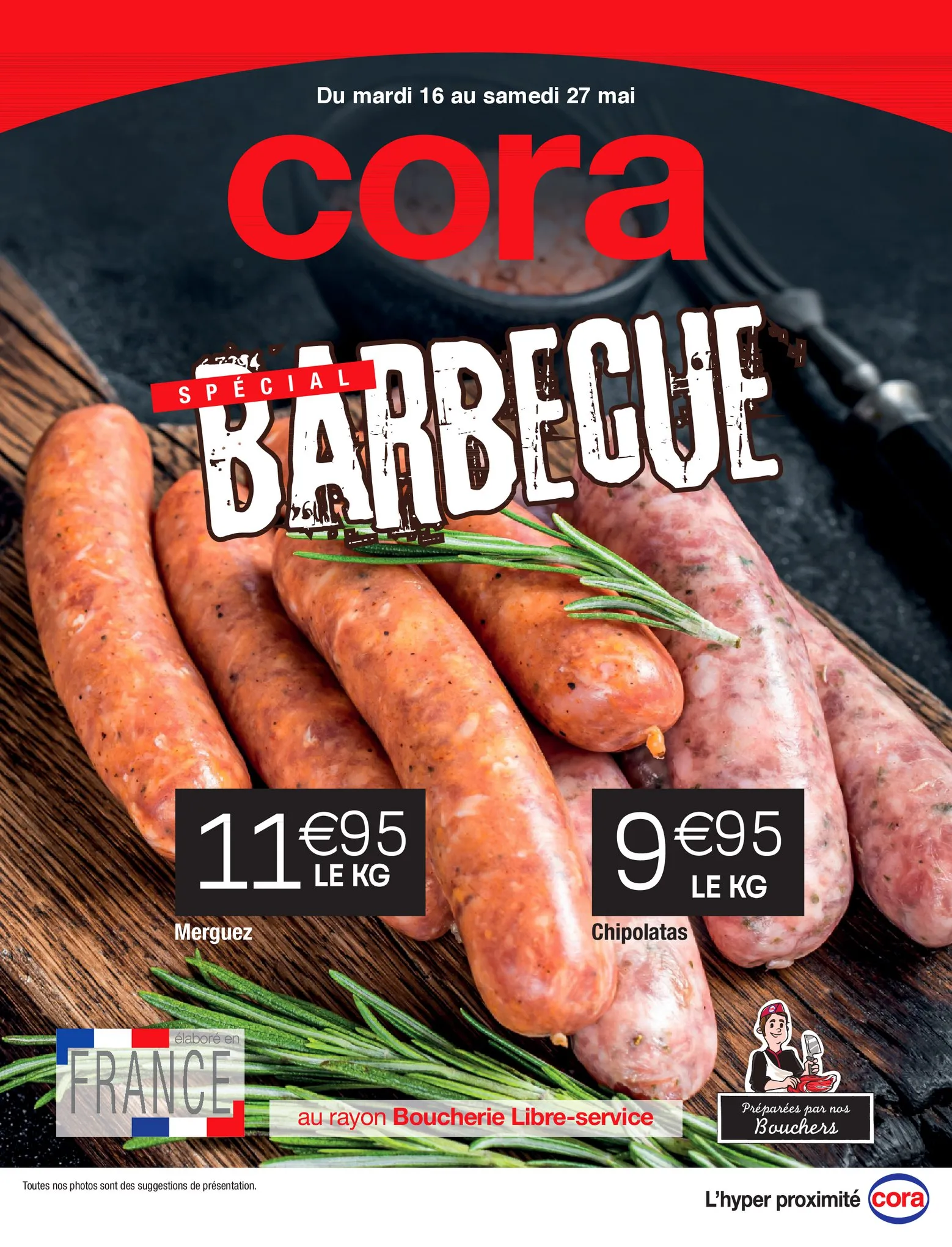 Catalogue Spécial Barbecue, page 00001
