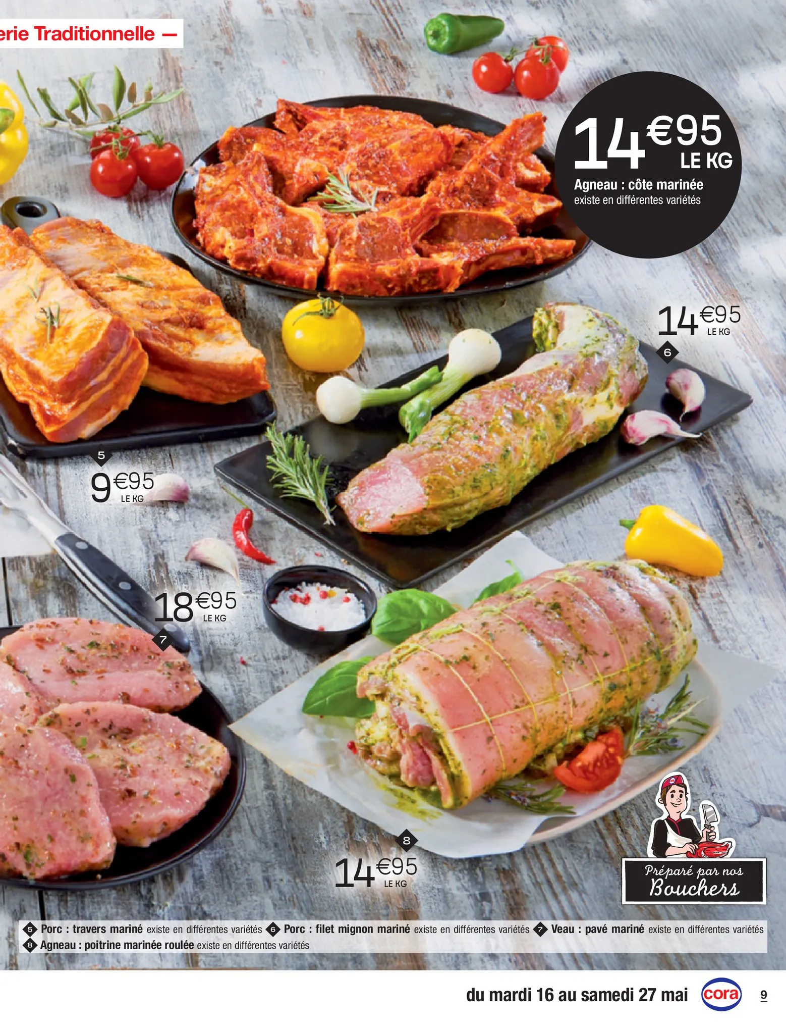 Catalogue Spécial Barbecue, page 00009