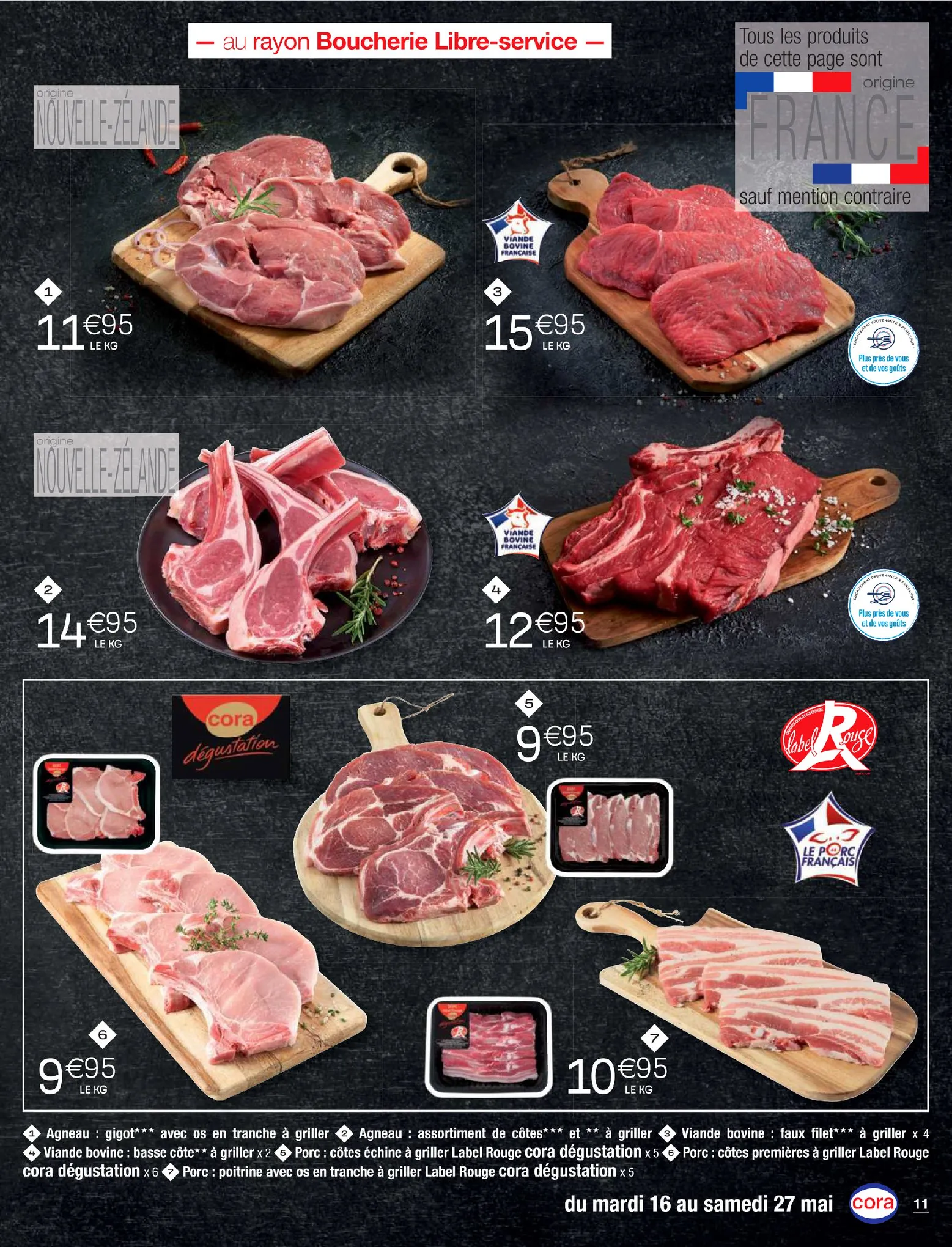 Catalogue Spécial Barbecue, page 00011