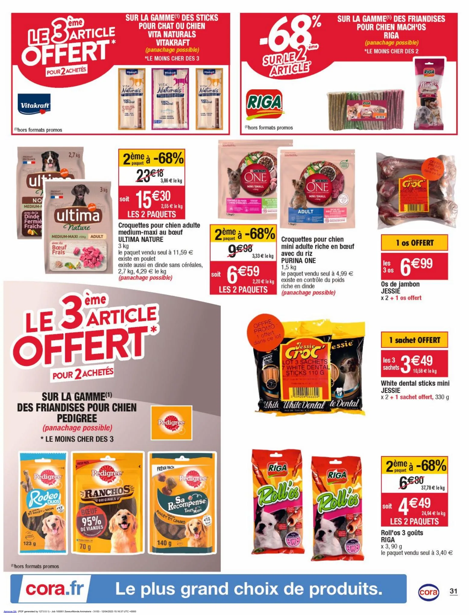 Catalogue Saveurs du monde, page 00031