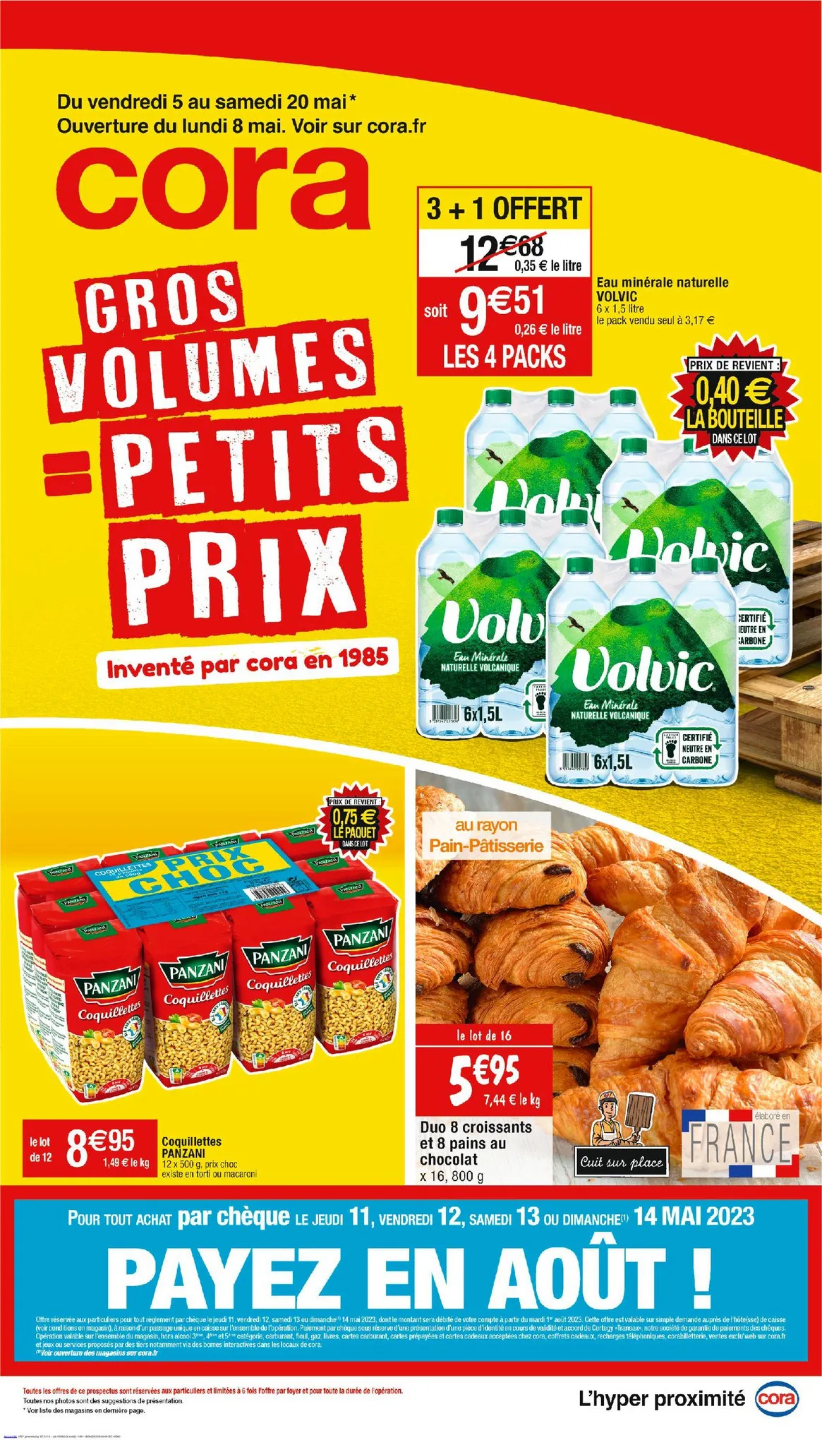 Catalogue Gros Volumes = Petits Prix , page 00001