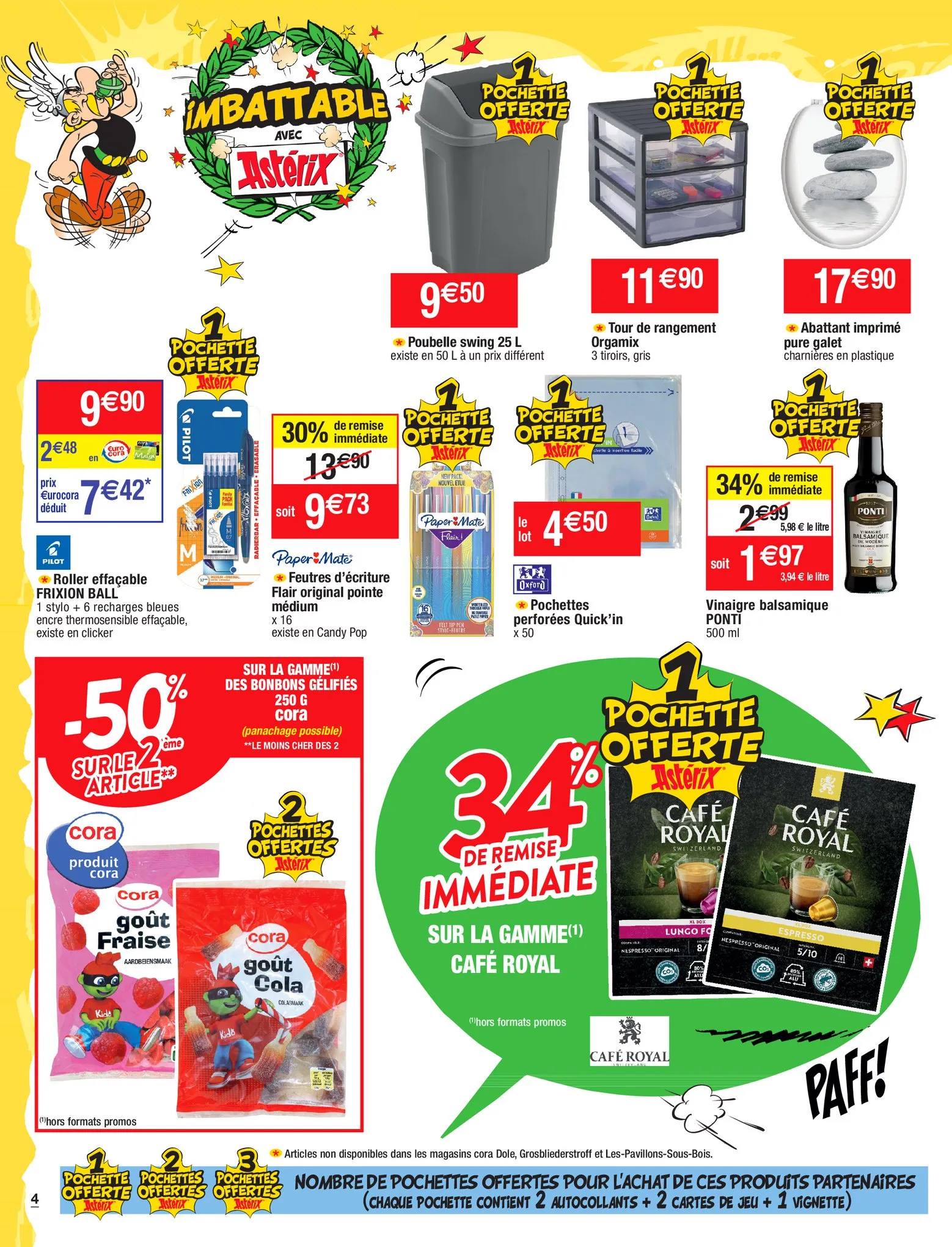 Catalogue Les hypers bons plans, page 00004