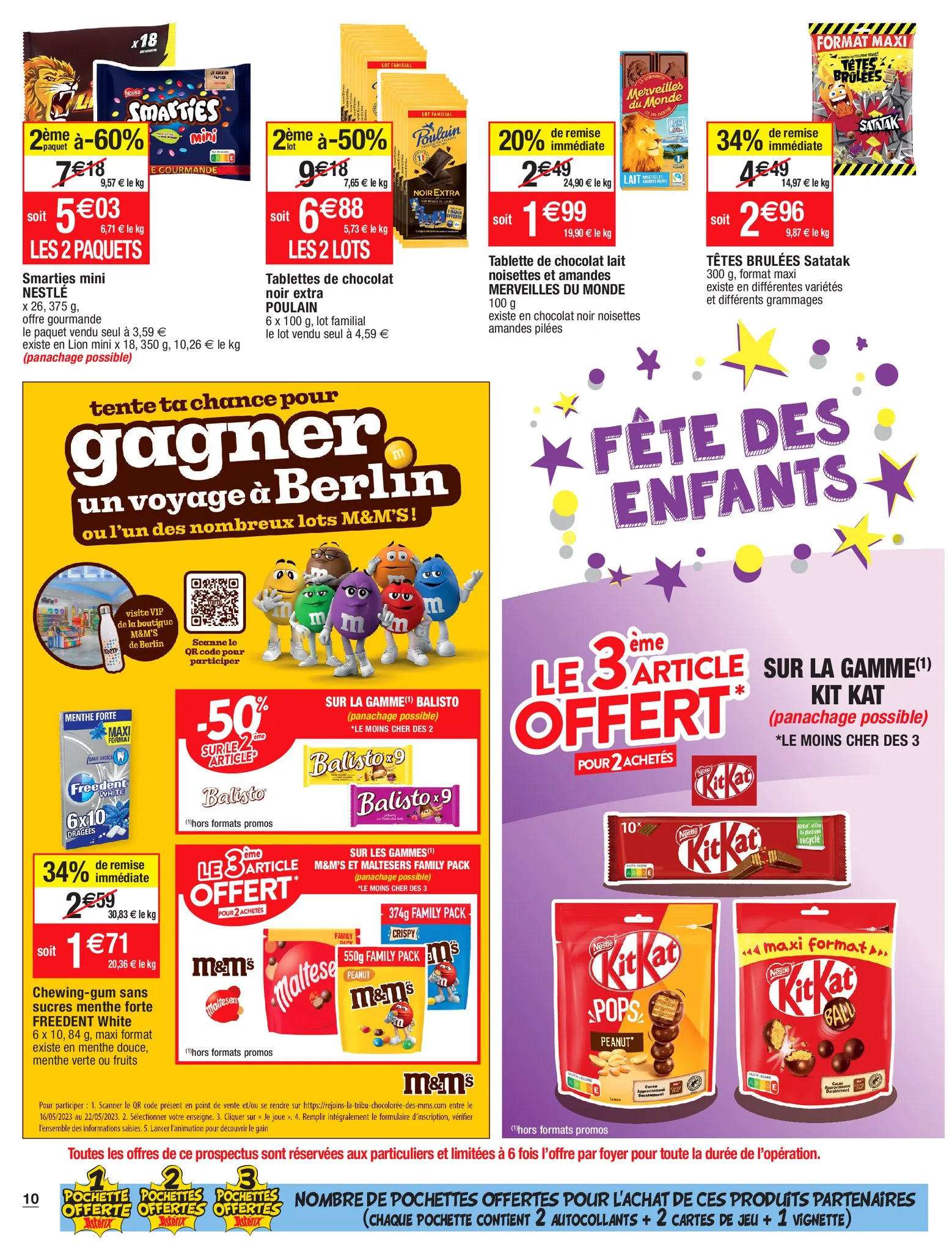 Catalogue Les hypers bons plans, page 00010