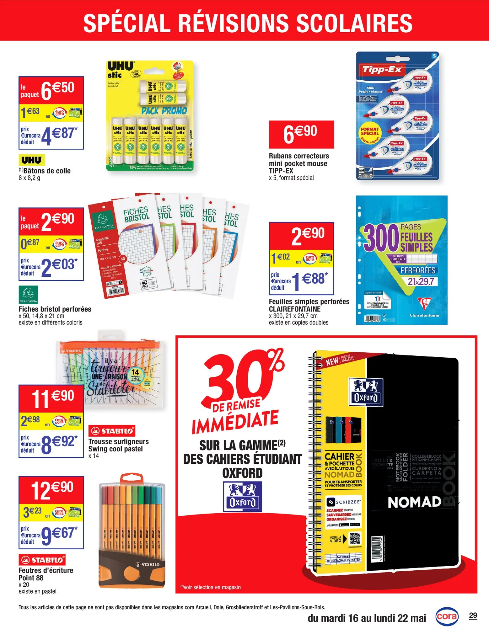 Catalogue Les hypers bons plans, page 00029