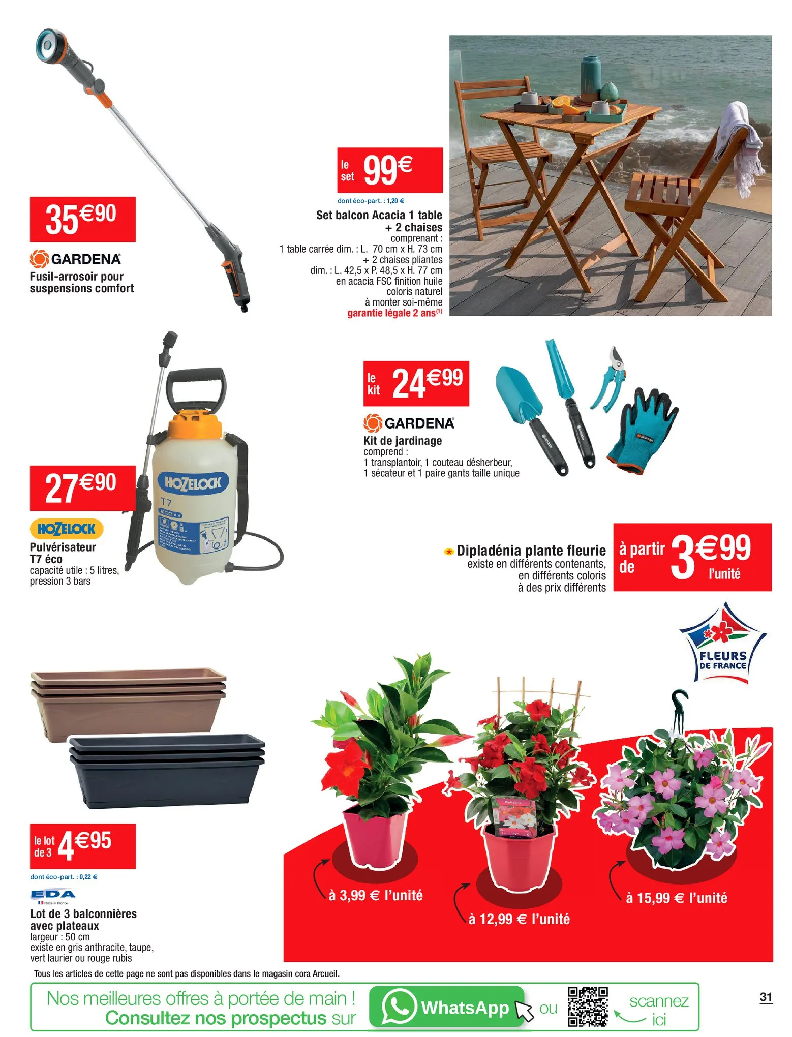 Catalogue Les hypers bons plans, page 00031