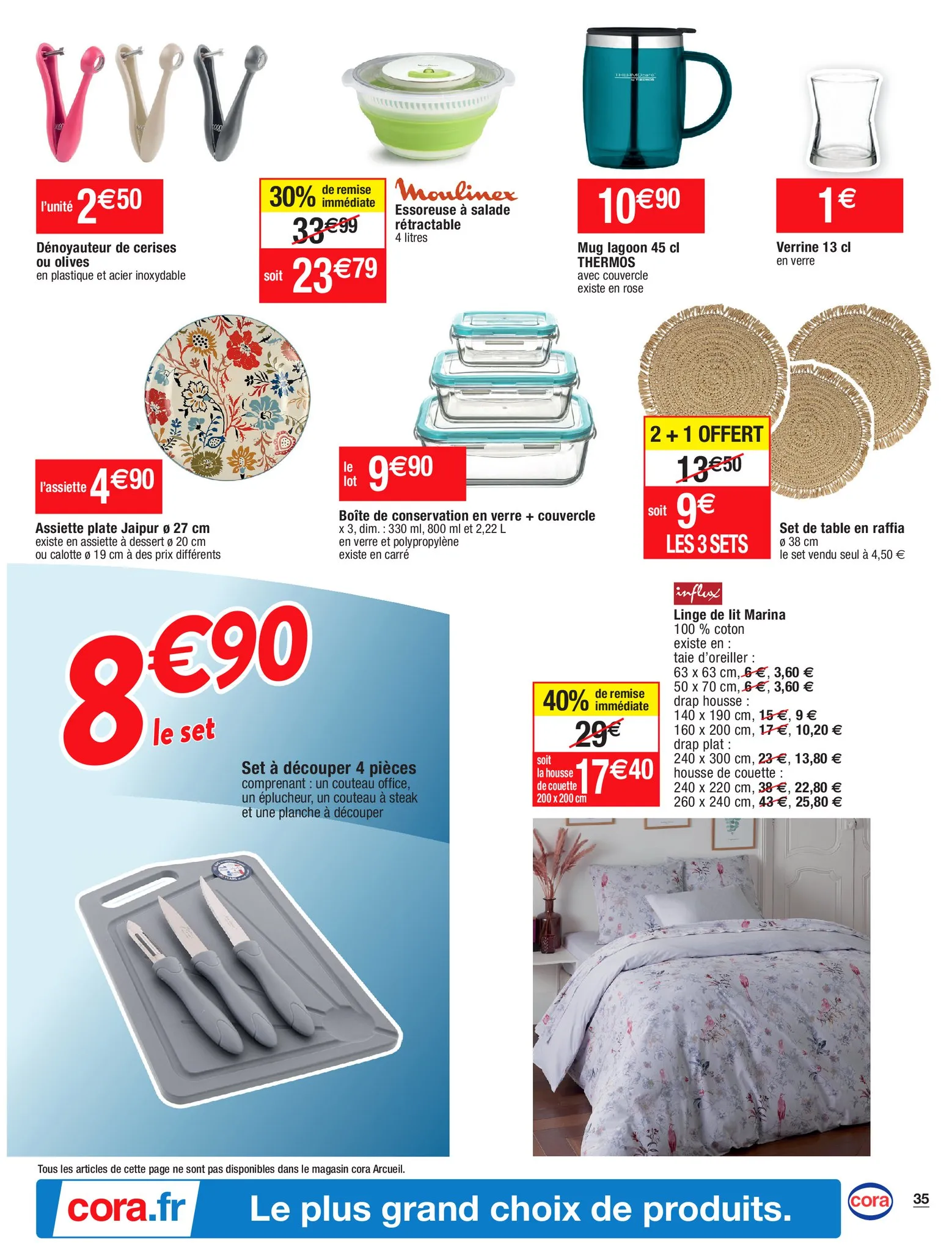 Catalogue Les hypers bons plans, page 00035