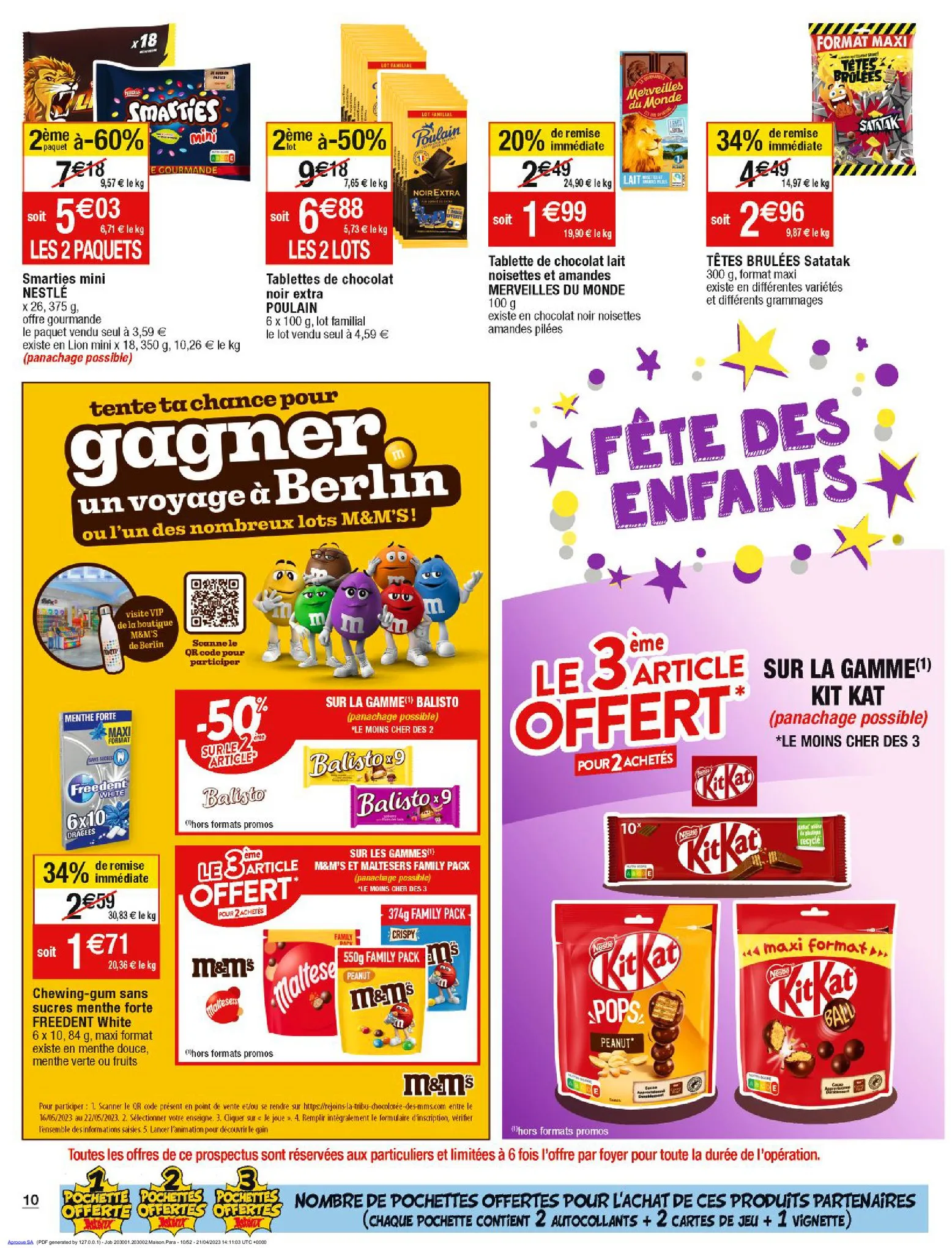 Catalogue Les hypers bons plans, page 00010