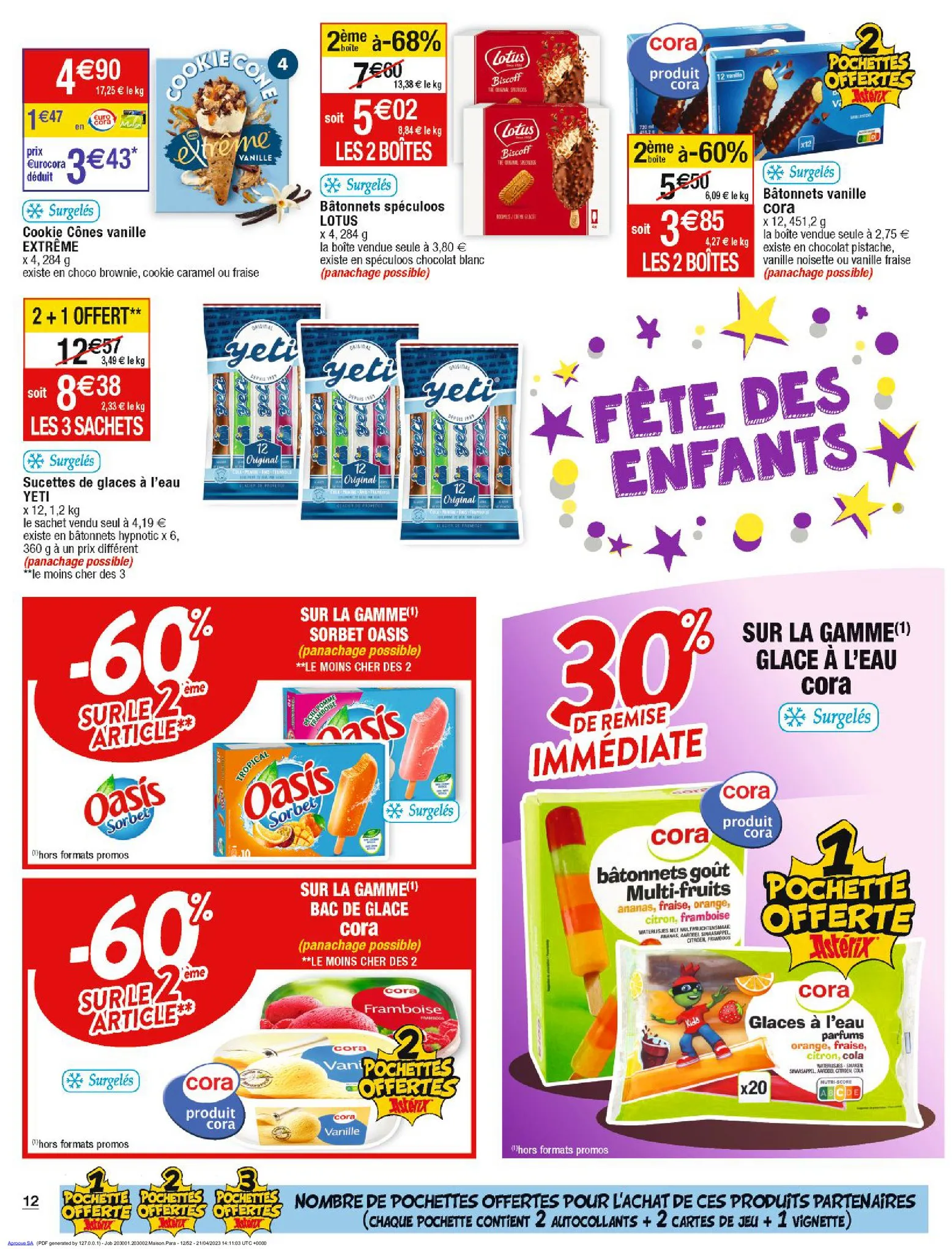 Catalogue Les hypers bons plans, page 00012