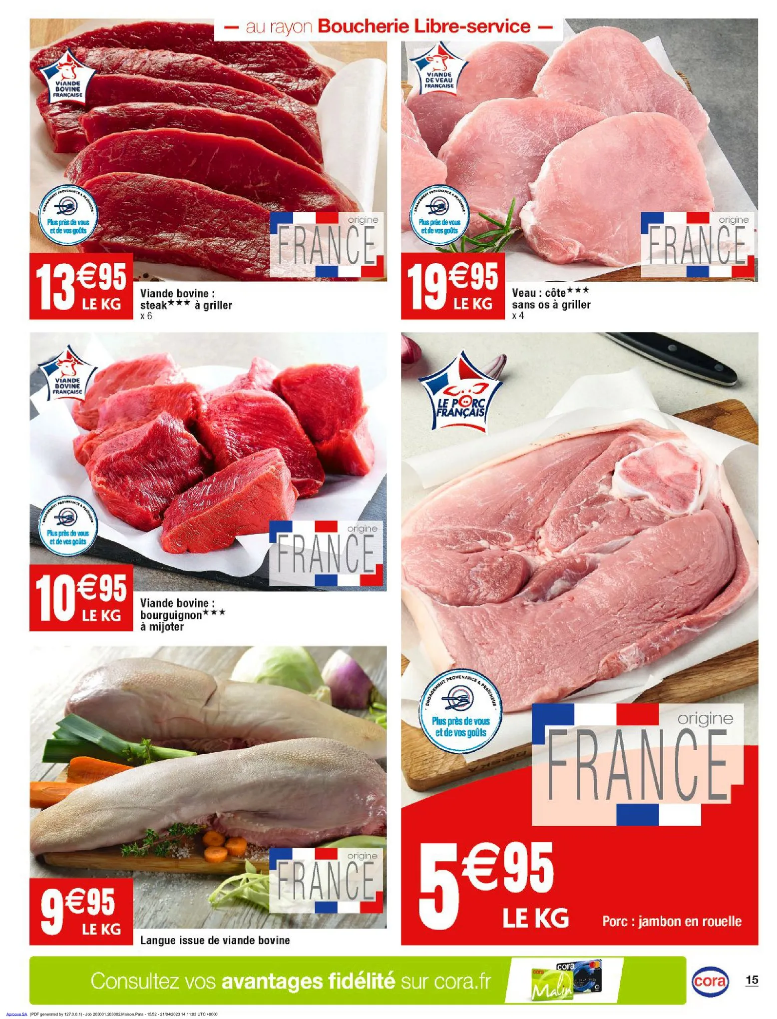 Catalogue Les hypers bons plans, page 00015