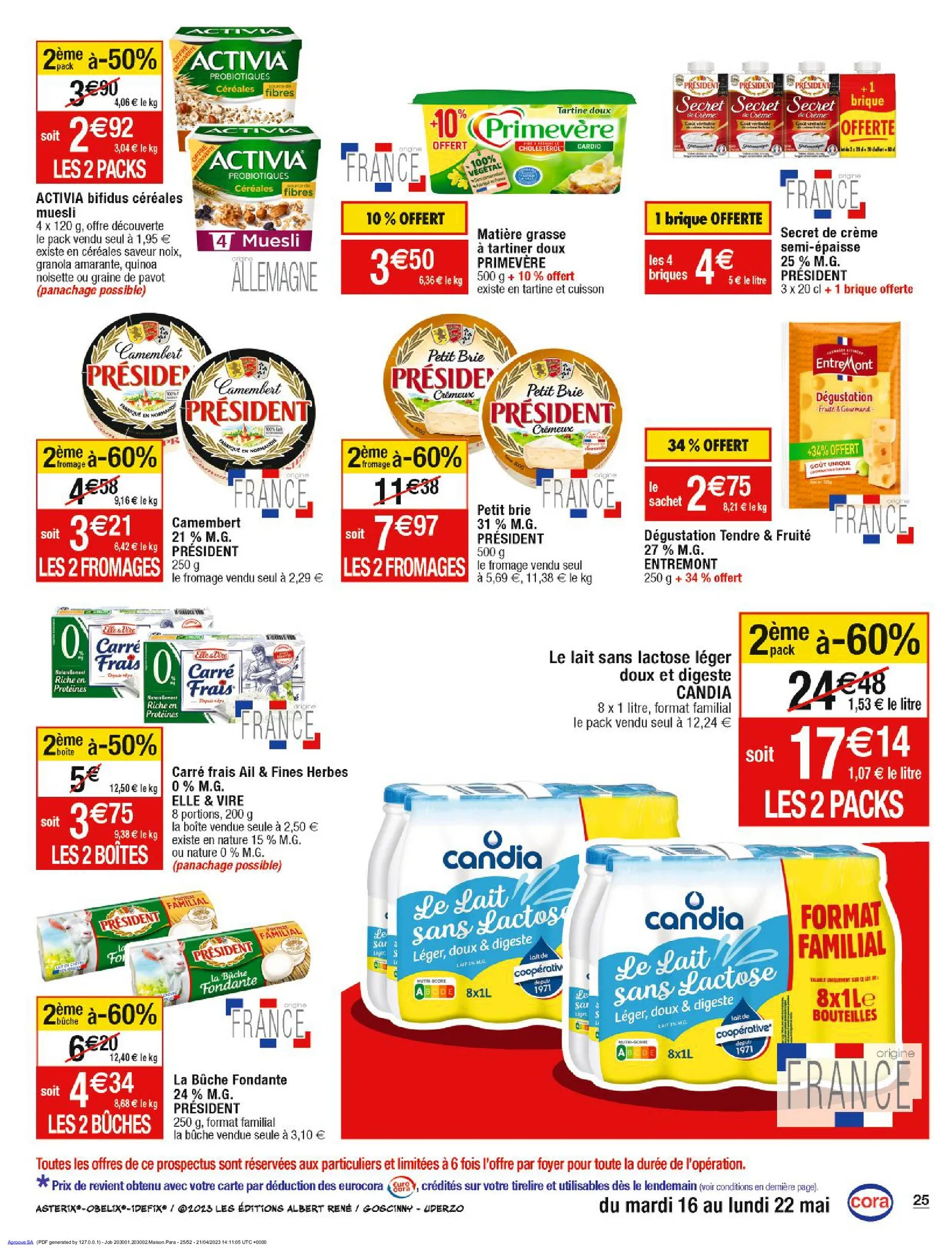 Catalogue Les hypers bons plans, page 00025