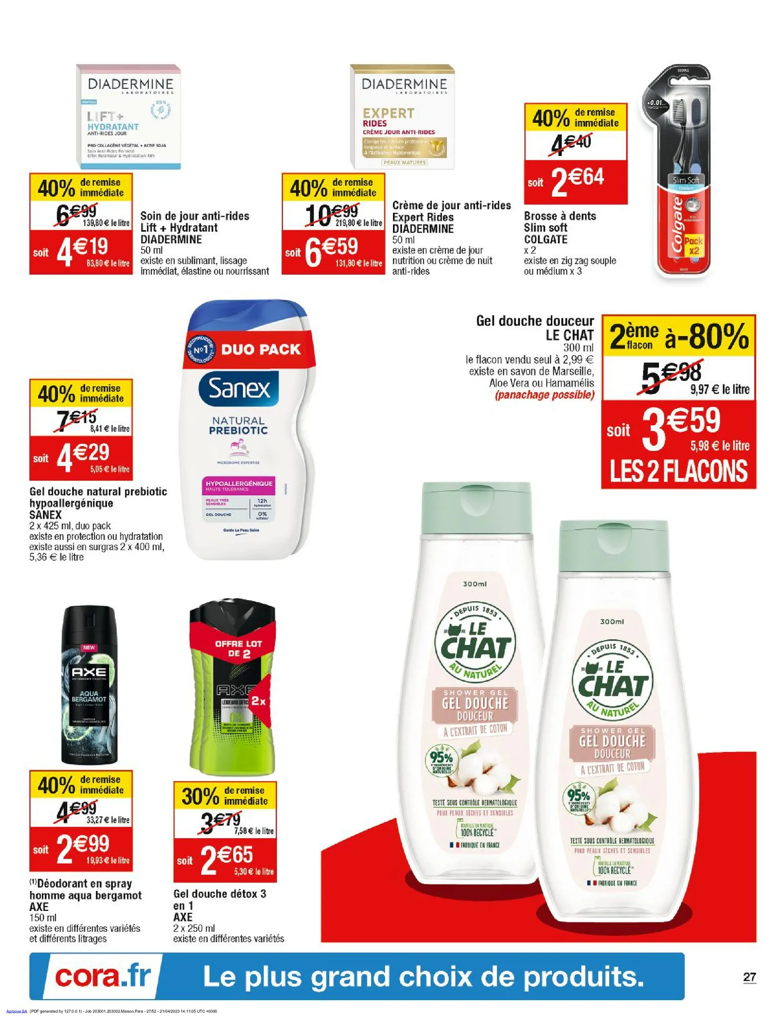 Catalogue Les hypers bons plans, page 00027