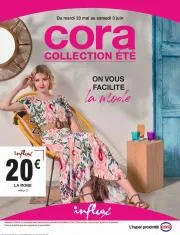 Promos de Vêtements et Chaussures | Collection Été sur Cora | 23/05/2023 - 03/06/2023