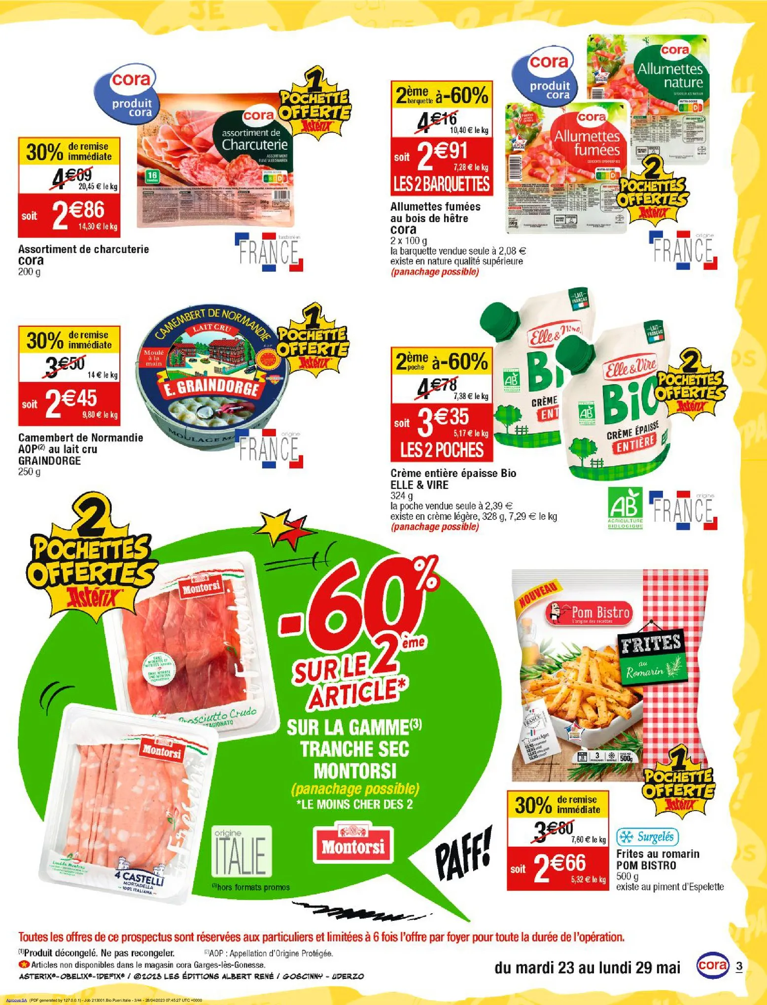 Catalogue Les hypers bons plans, page 00003