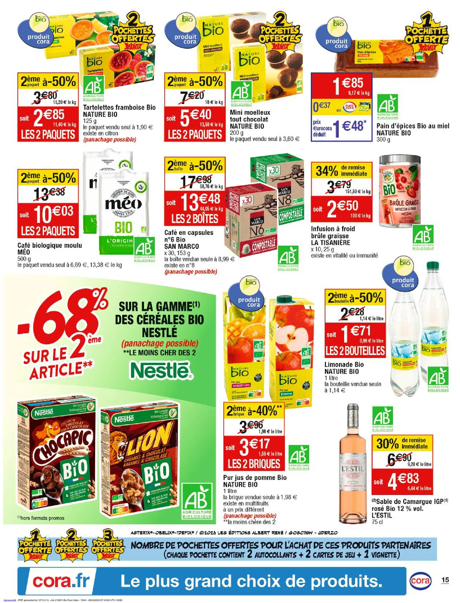 Catalogue Les hypers bons plans, page 00015