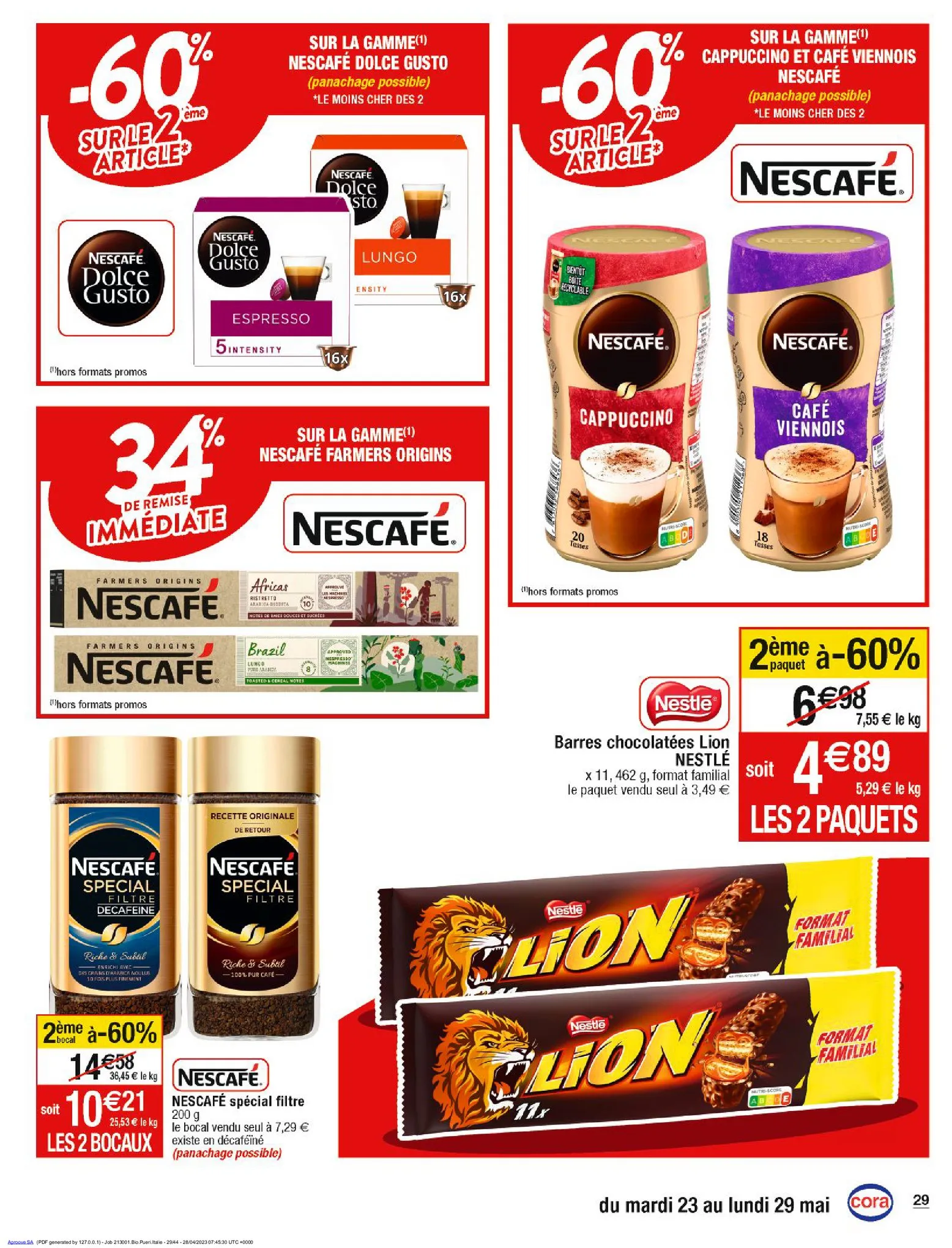 Catalogue Les hypers bons plans, page 00029