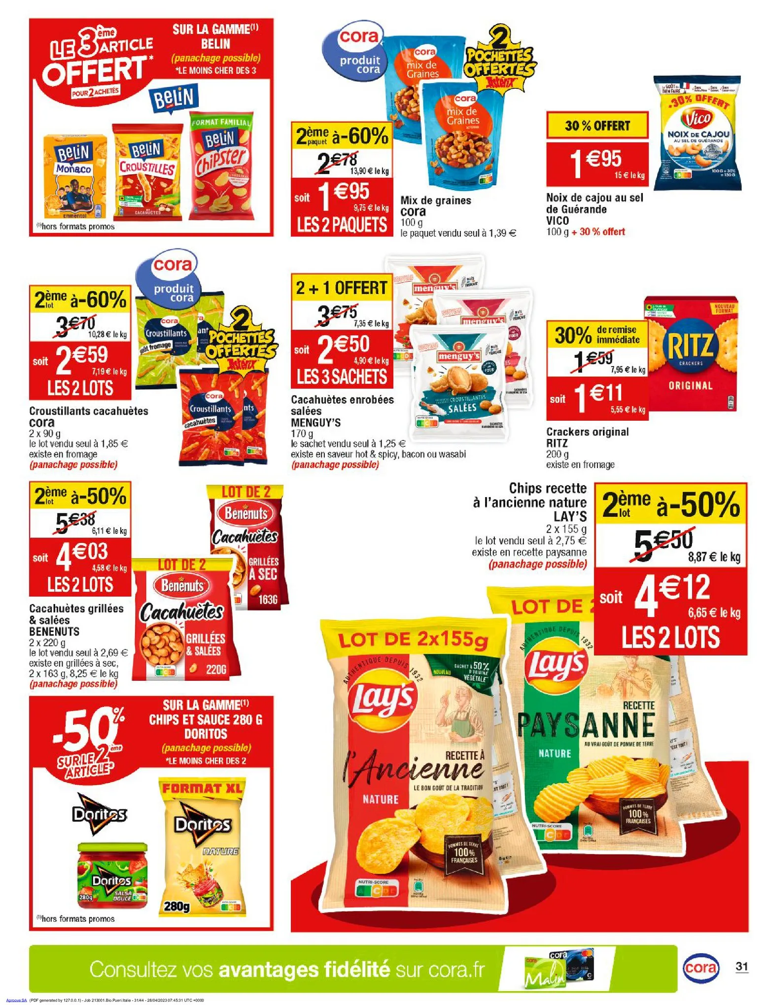 Catalogue Les hypers bons plans, page 00031