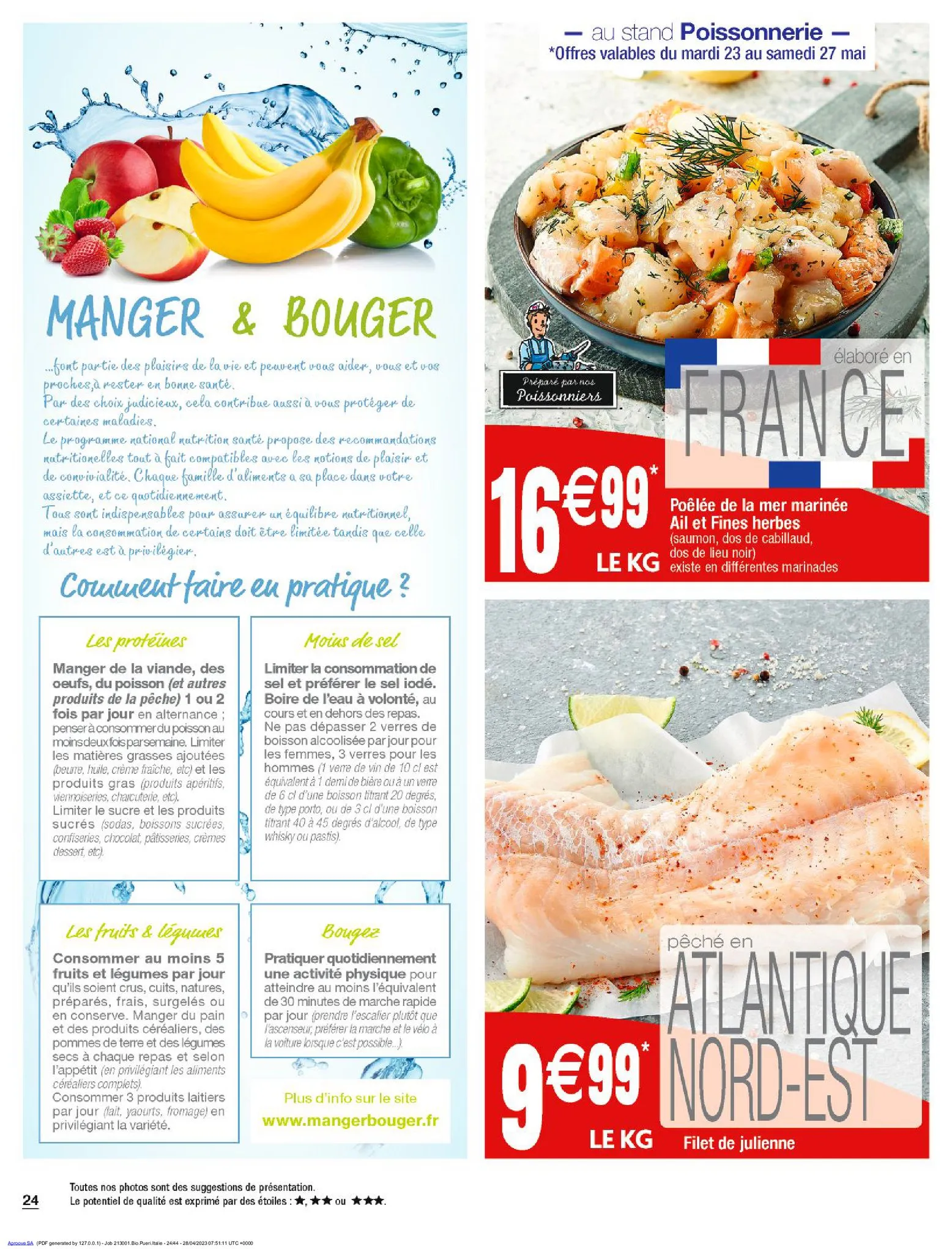 Catalogue Les hypers bons plans, page 00023