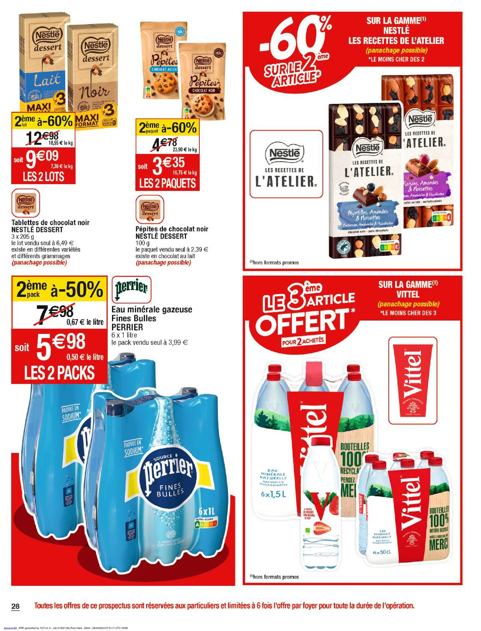 Catalogue Les hypers bons plans, page 00027