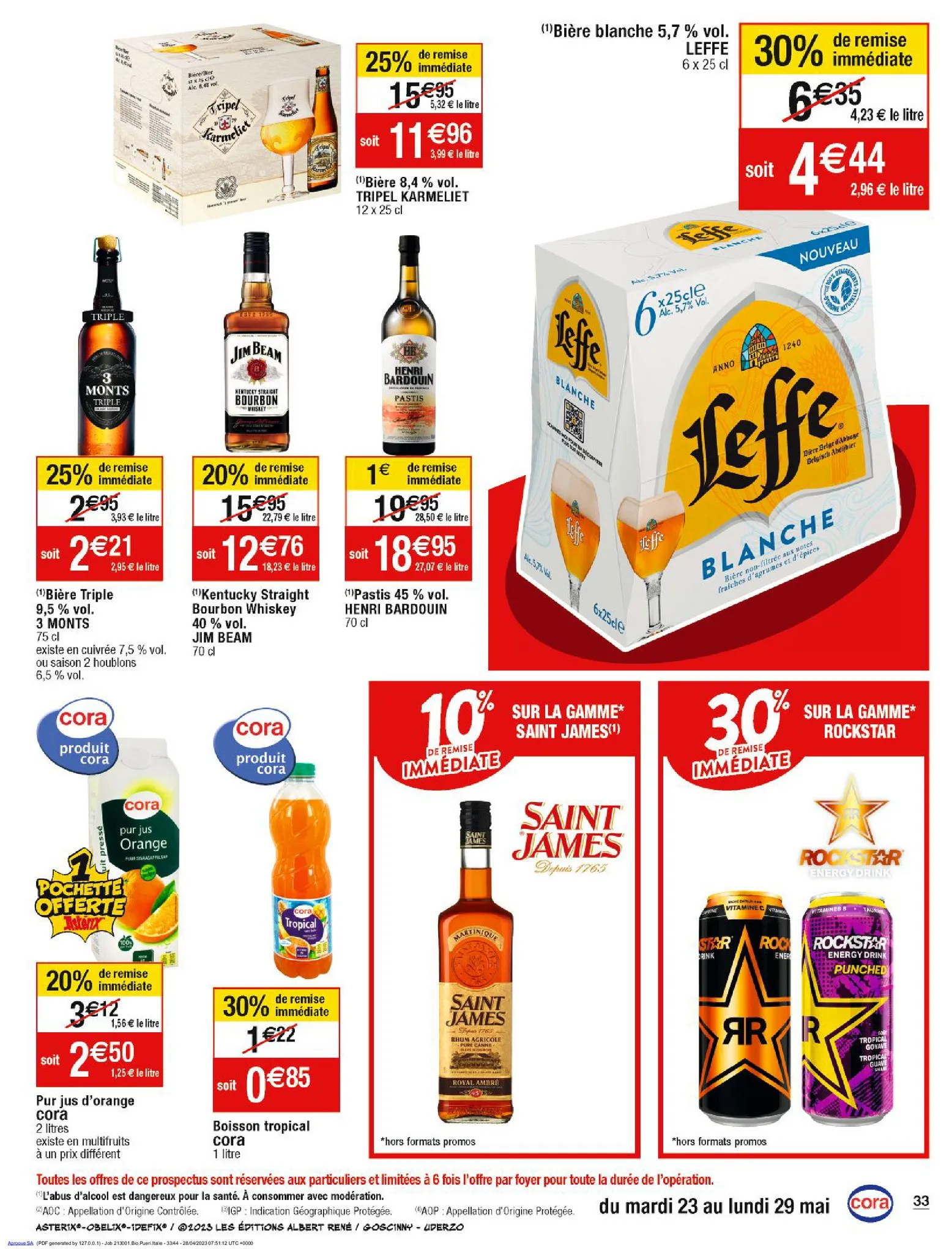 Catalogue Les hypers bons plans, page 00032