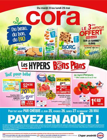 Les hypers bons plans