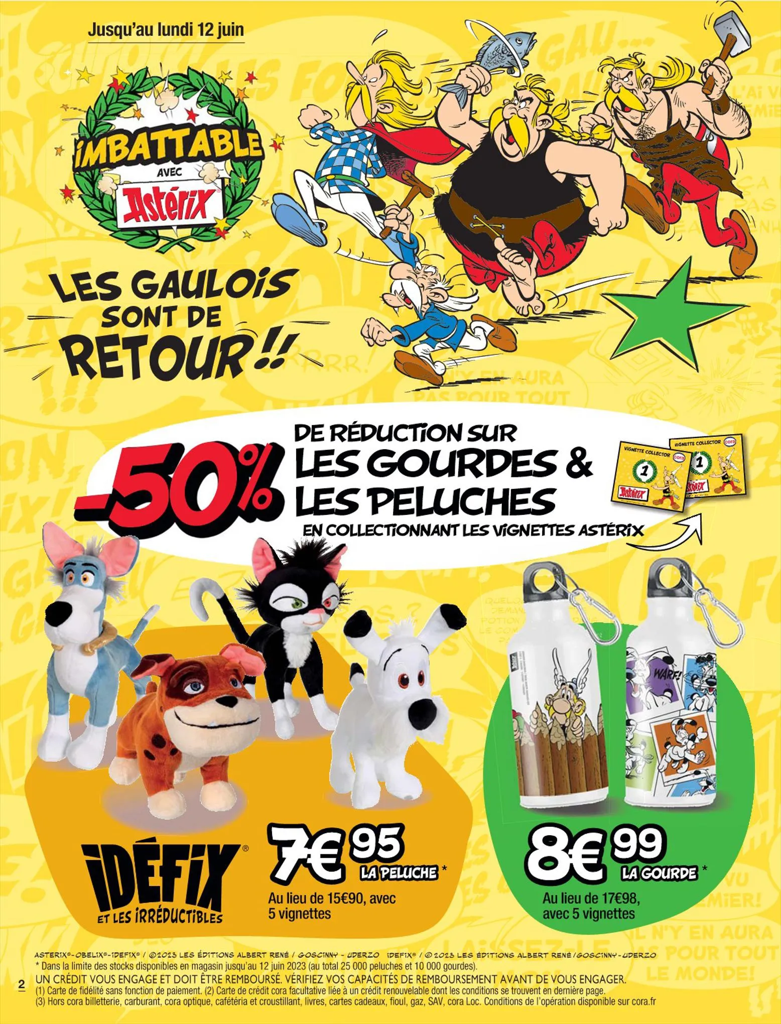 Catalogue Les hypers bons plans, page 00002