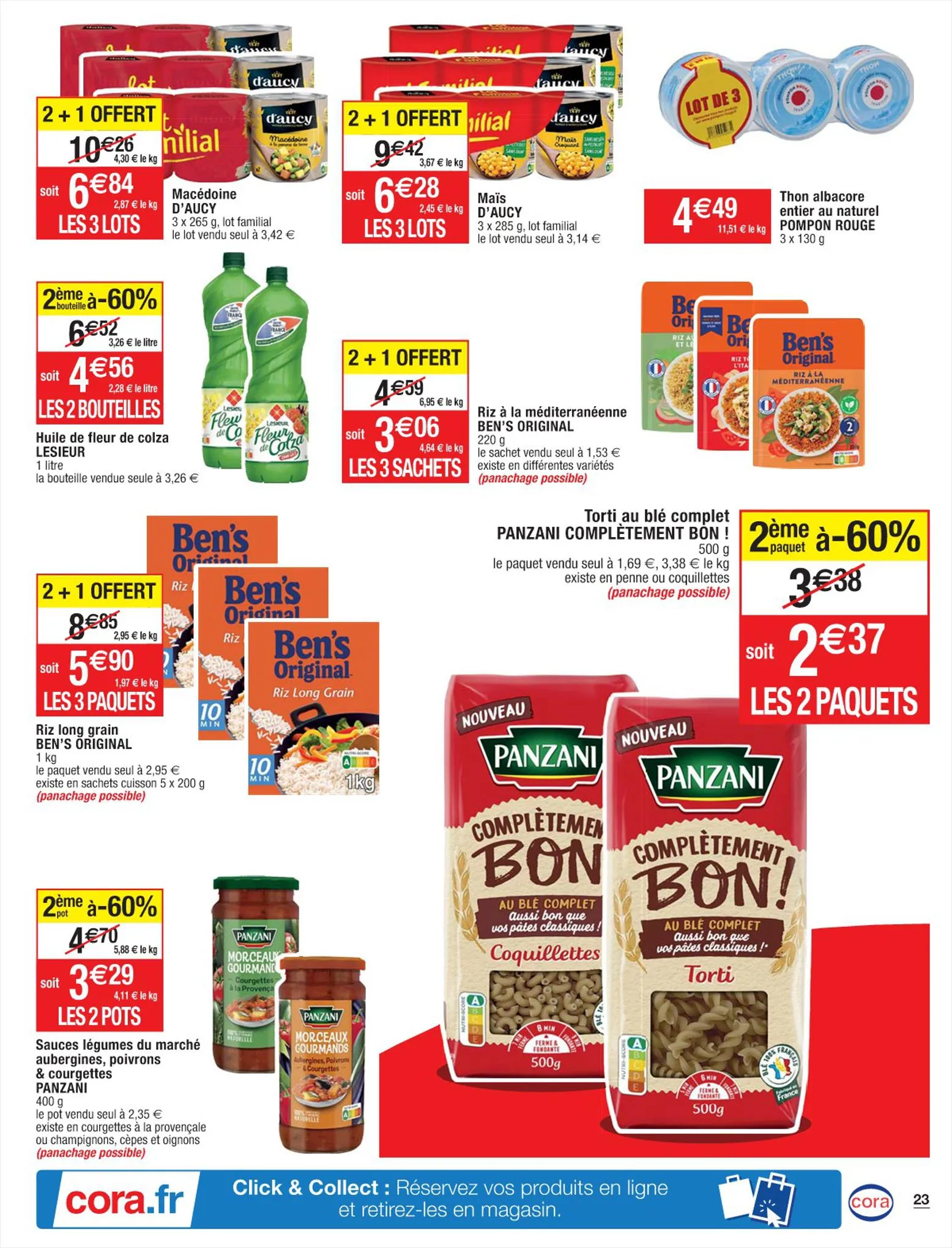 Catalogue Les hypers bons plans, page 00023