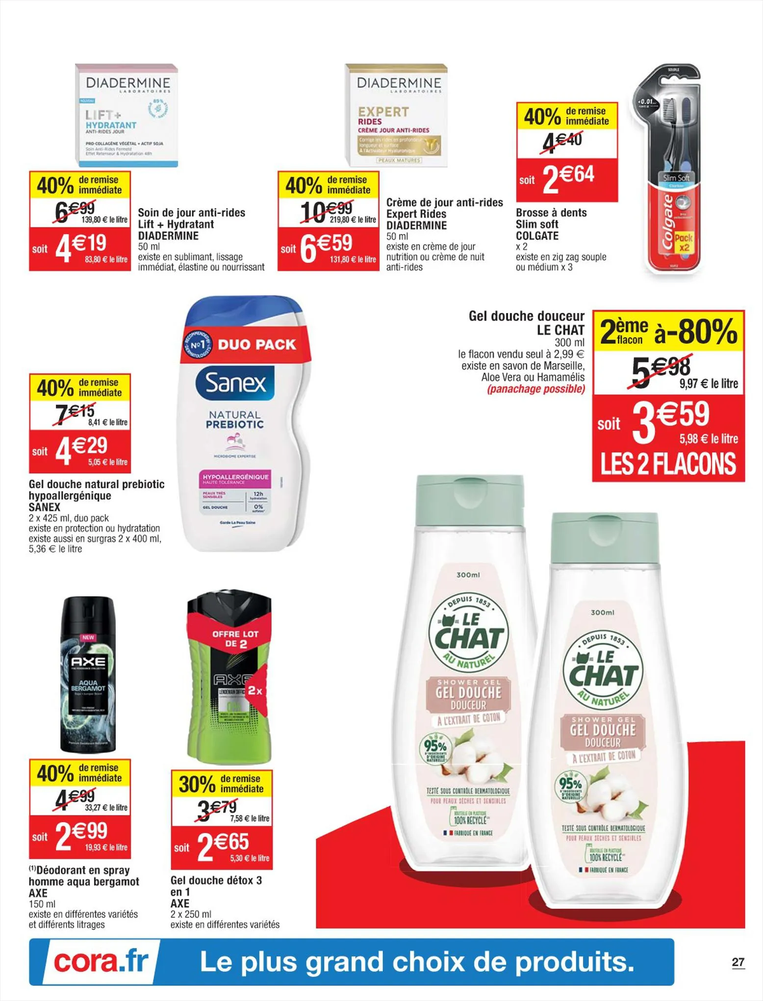 Catalogue Les hypers bons plans, page 00027