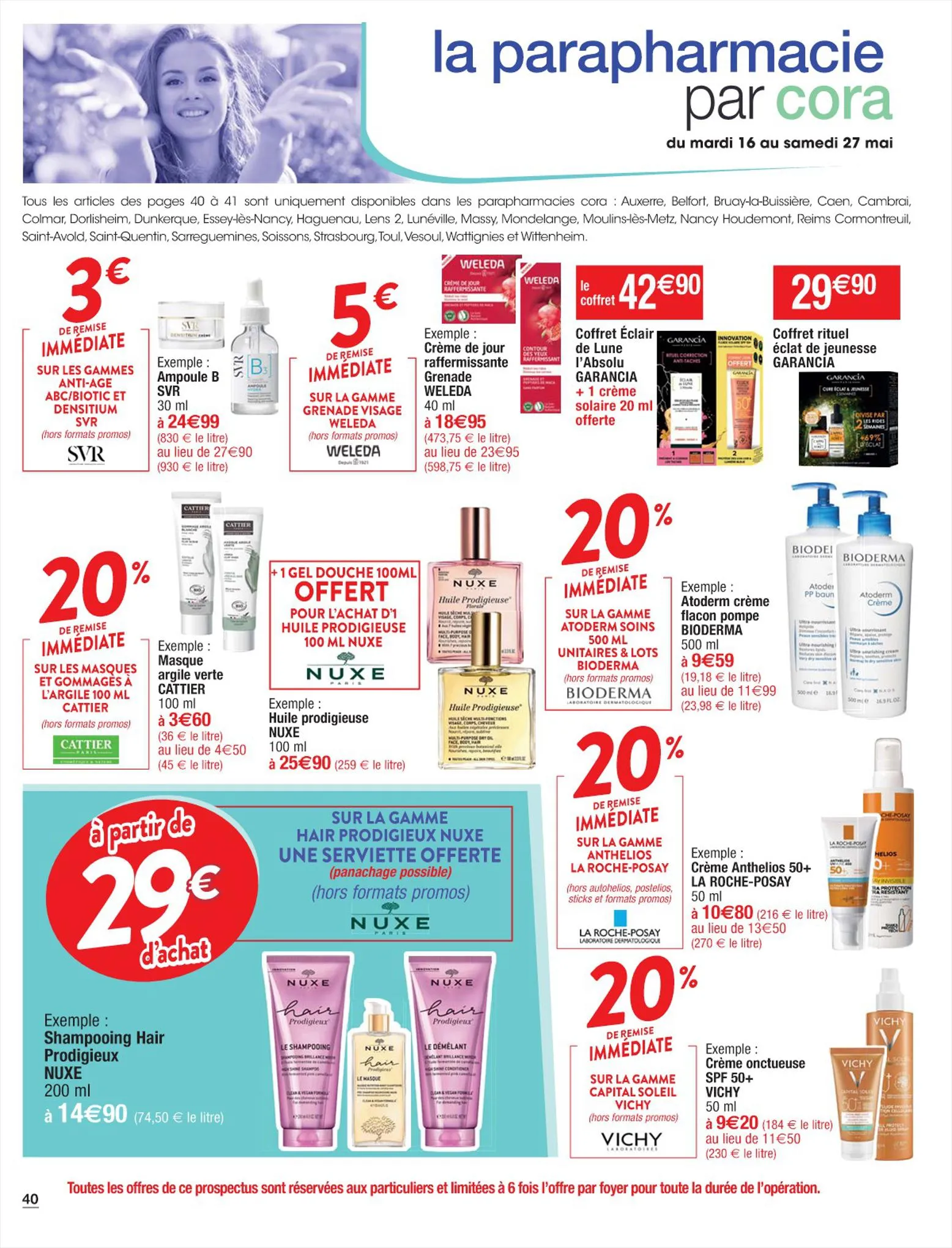 Catalogue Les hypers bons plans, page 00040