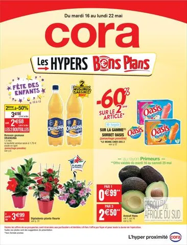 Les hypers bons plans