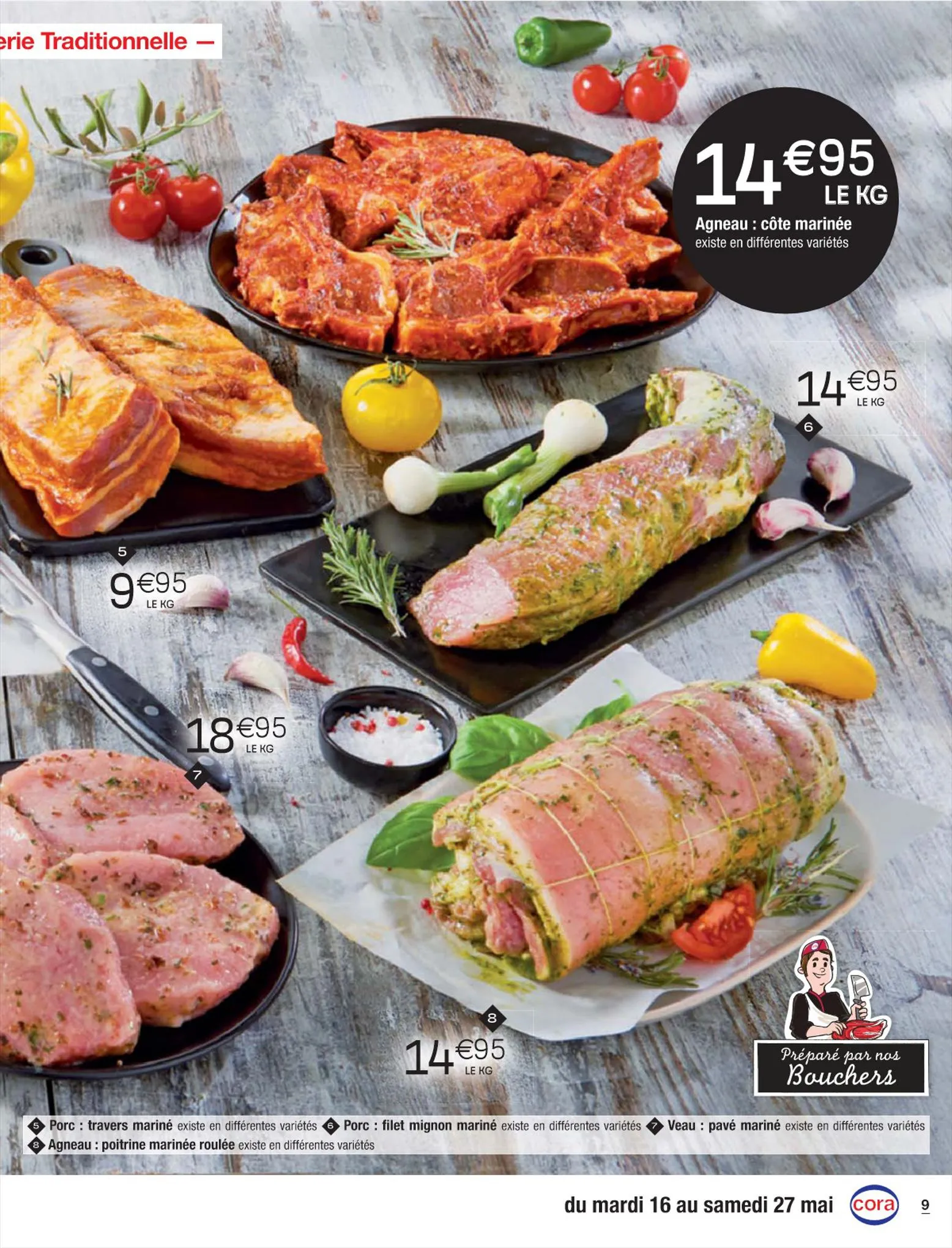 Catalogue Spécial barbecue, page 00009