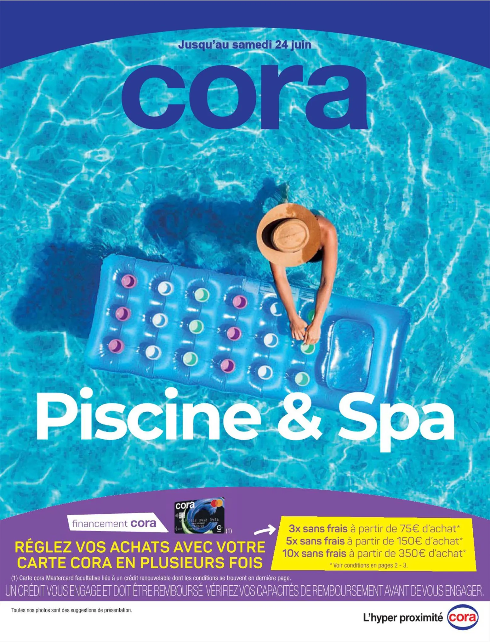 Catalogue Piscine &amp; spa, page 00001