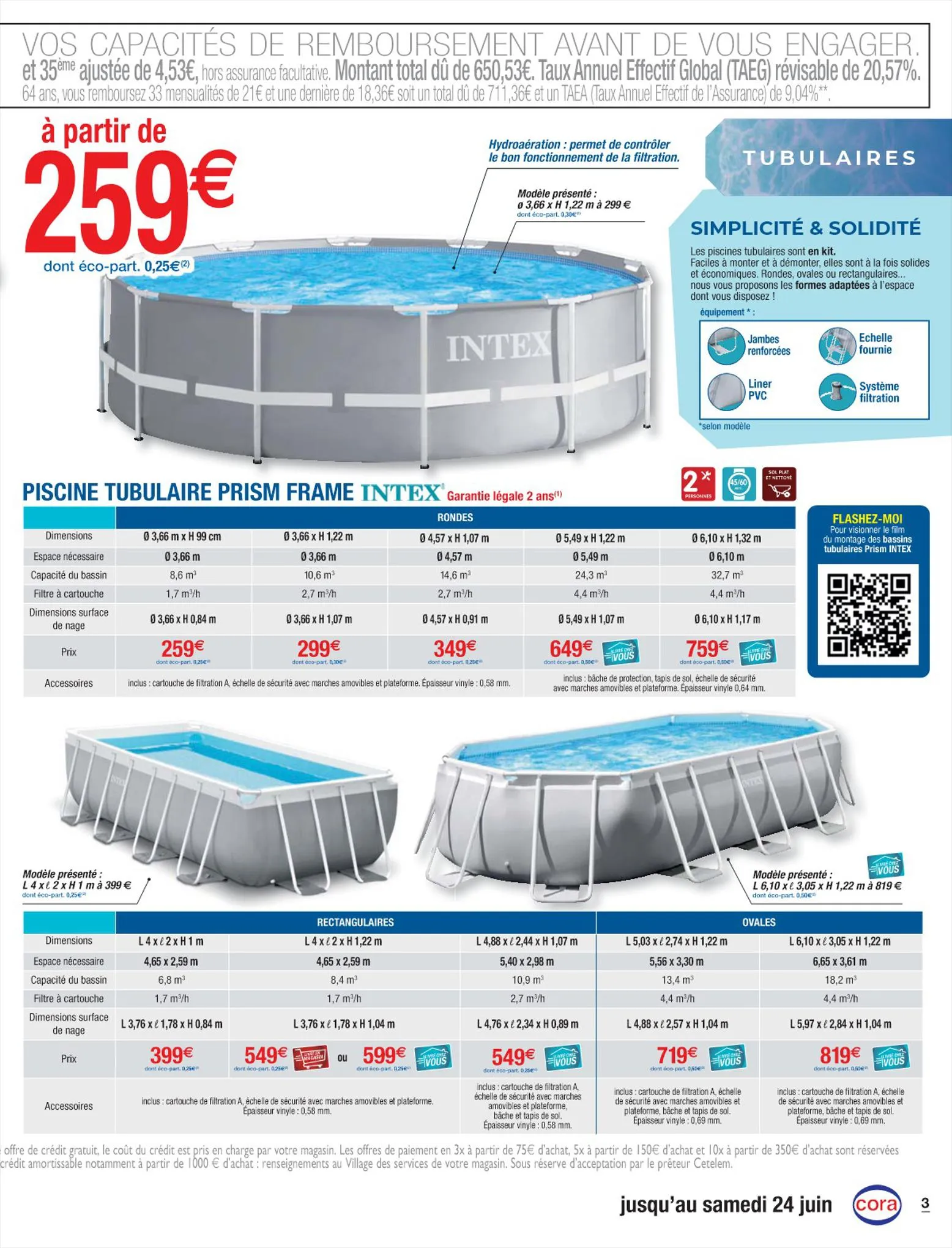 Catalogue Piscine &amp; spa, page 00003