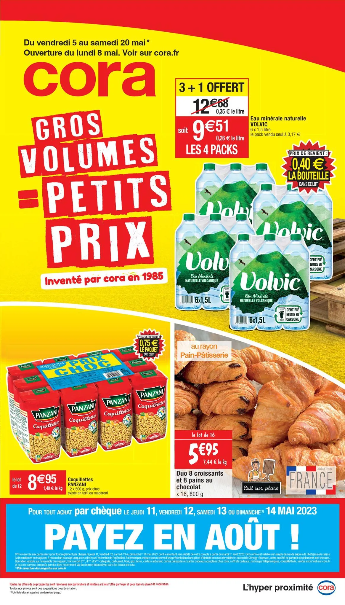 Catalogue Gros volumes = petits prix, page 00001